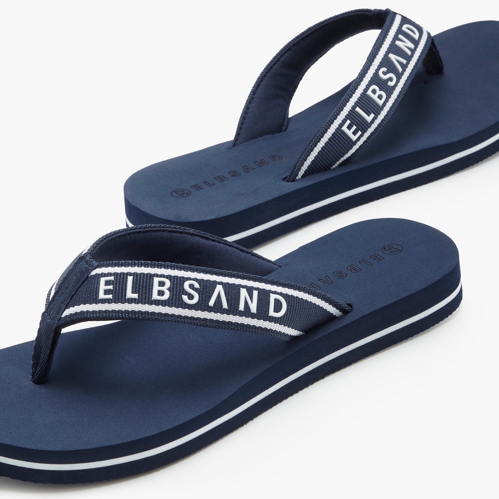 Elbsand Badezehentrenner - marine