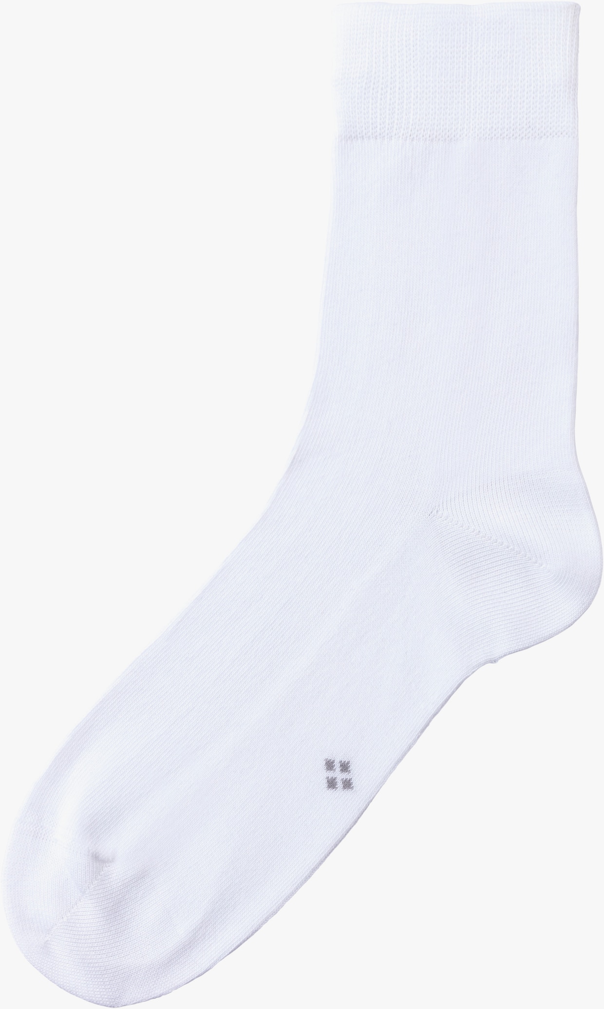 H.I.S chaussettes basiques - 10x blanc