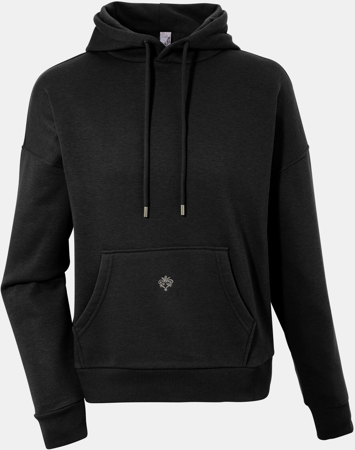 M.X.O Kapuzensweatshirt - schwarz