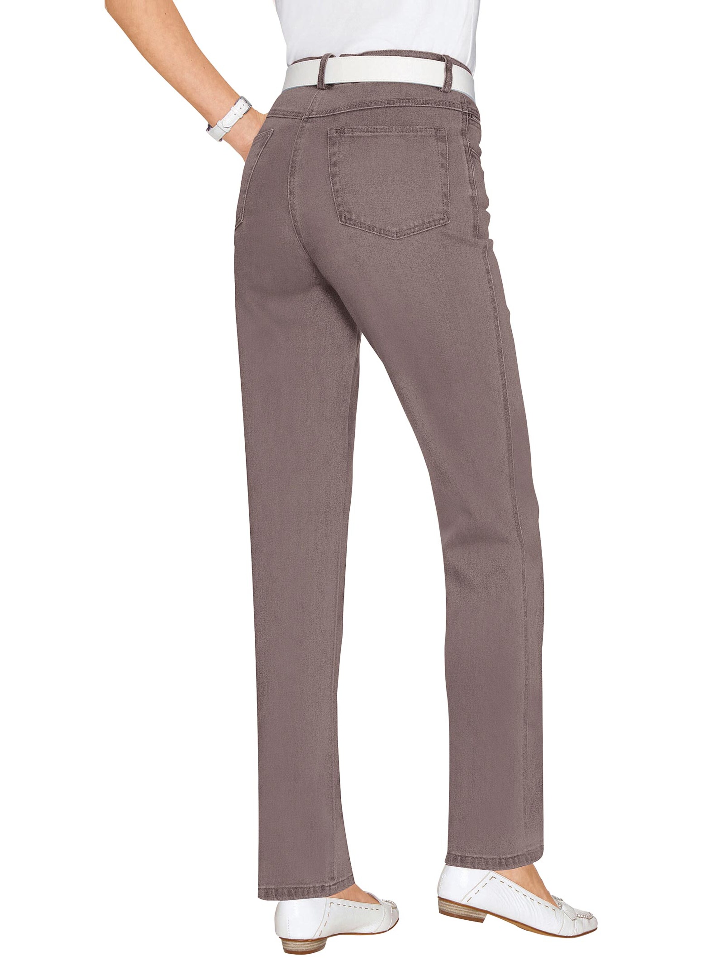 Collection L Jeans - taupe