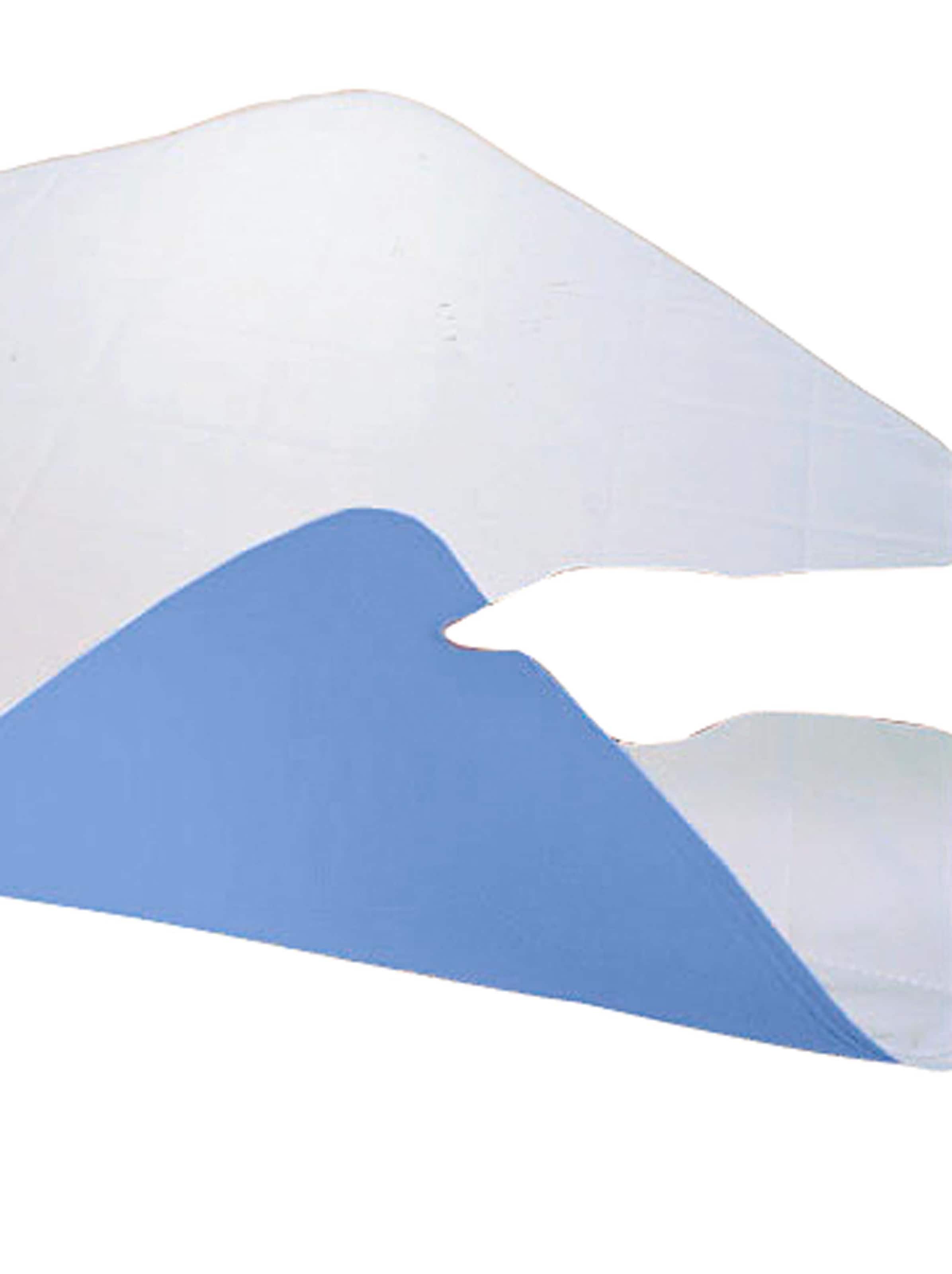 Saug- und Schutzauflage - weiß