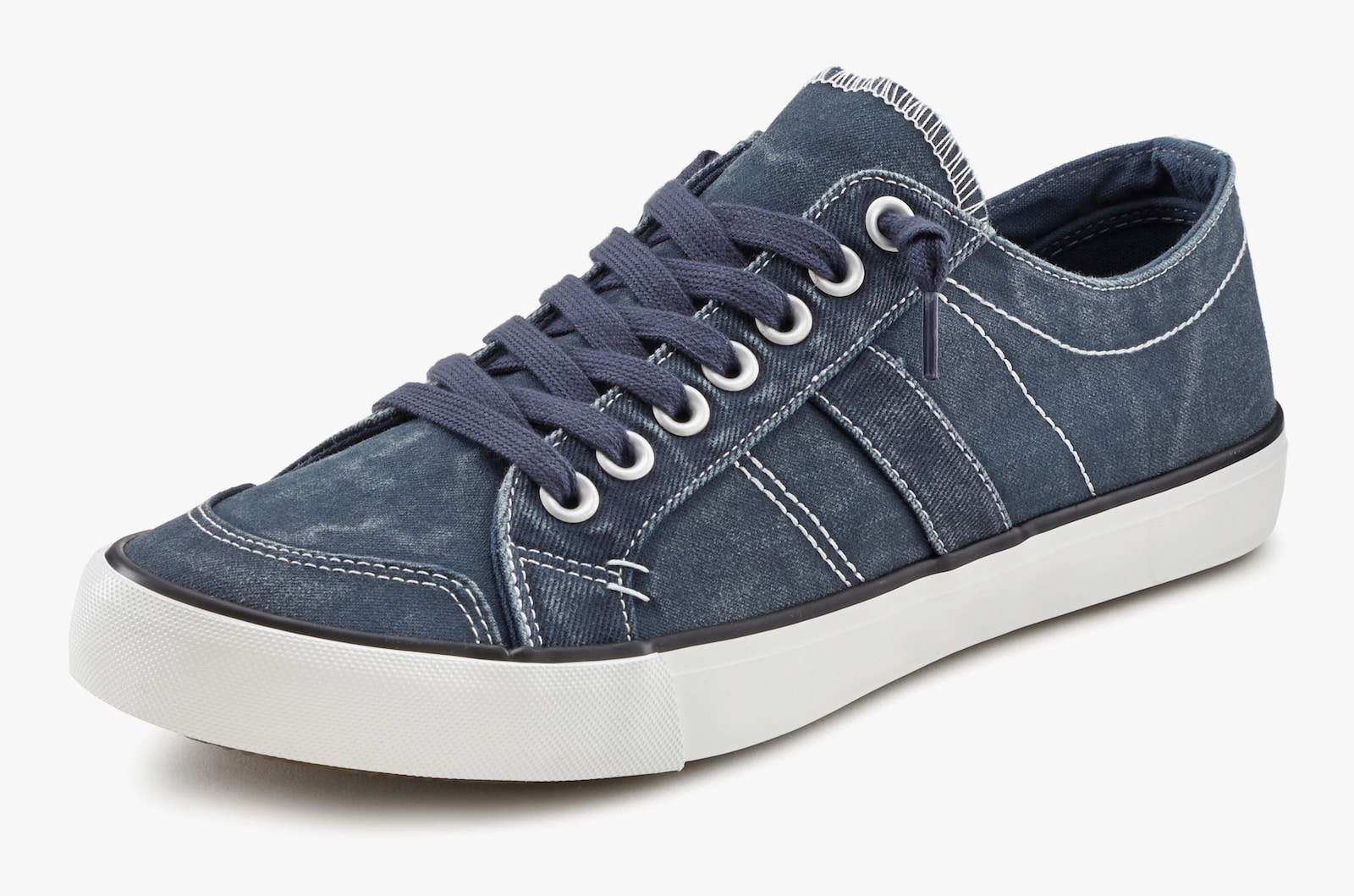 AUTHENTIC LE JOGGER Sneaker - blau