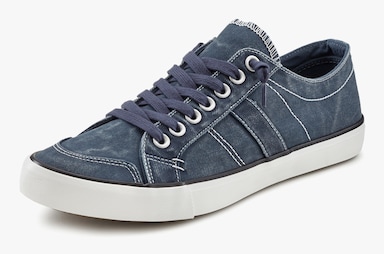 AUTHENTIC LE JOGGER Sneaker - blau