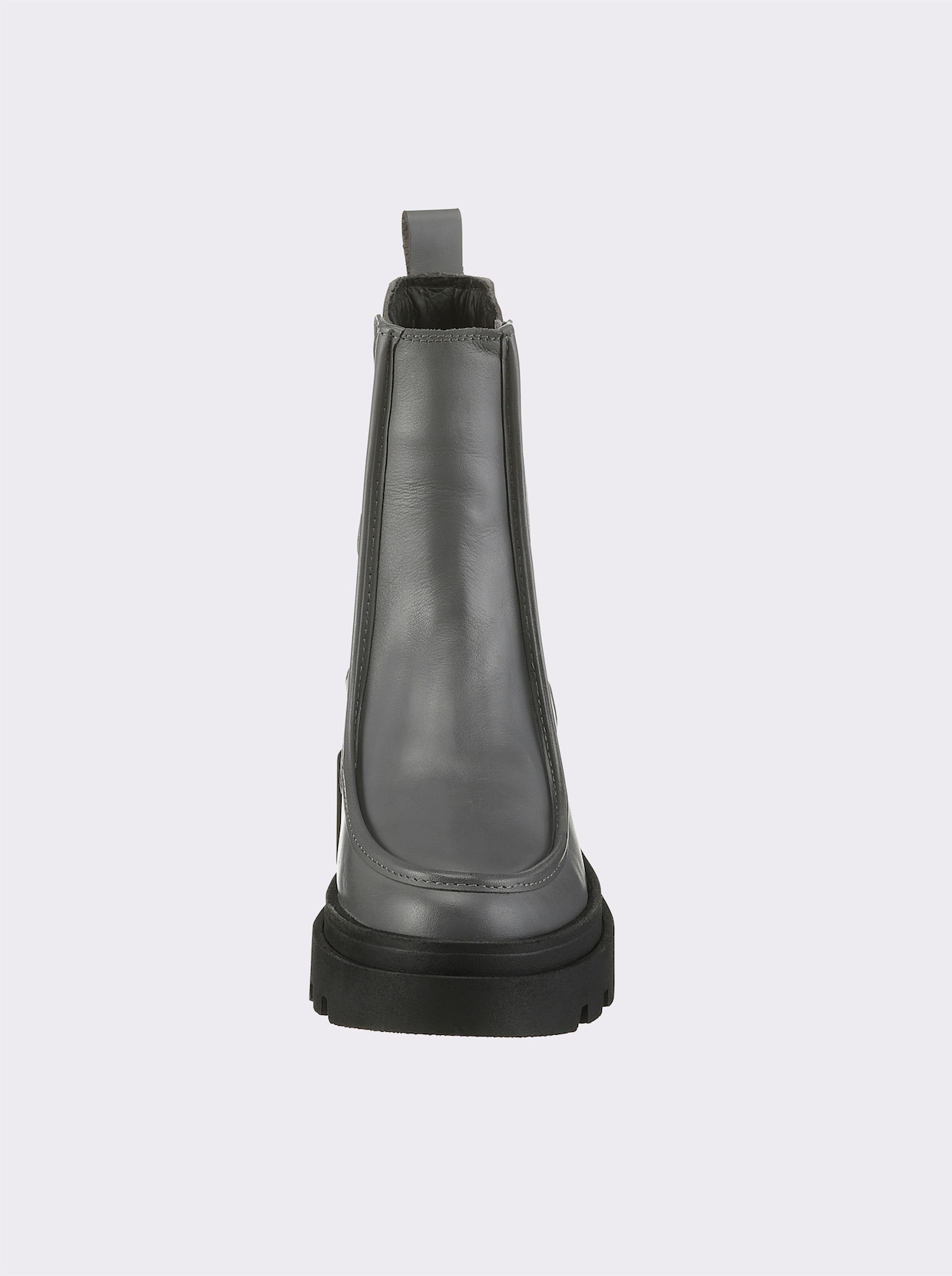heine Bottines - gris