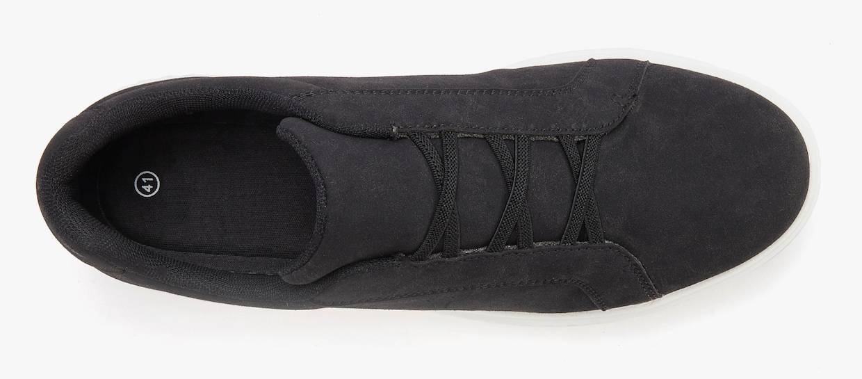 Sneaker - schwarz