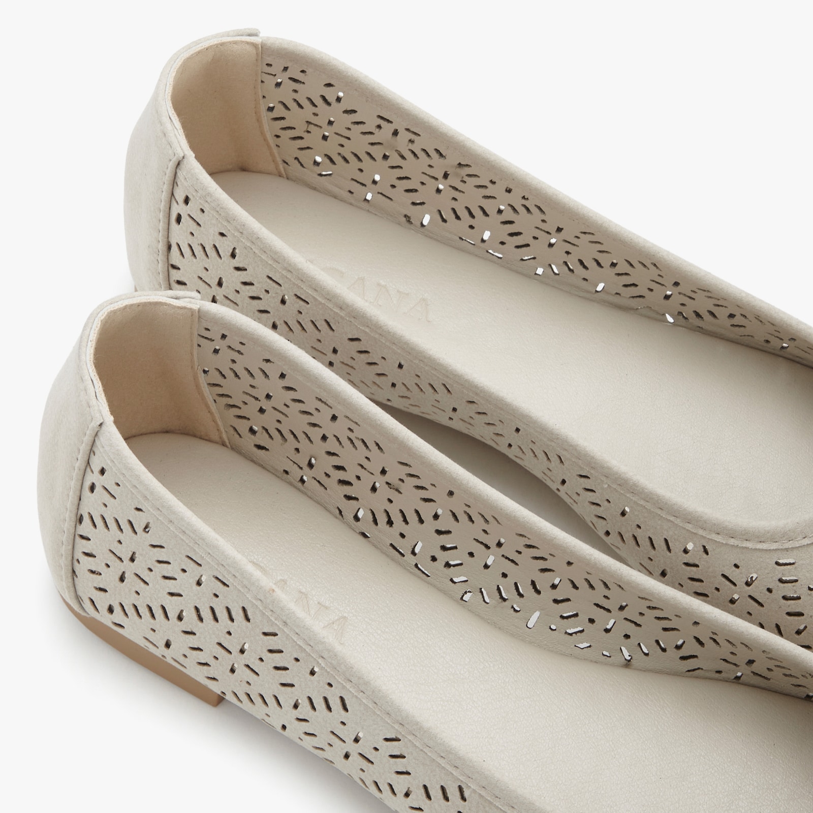 LASCANA Ballerina - beige