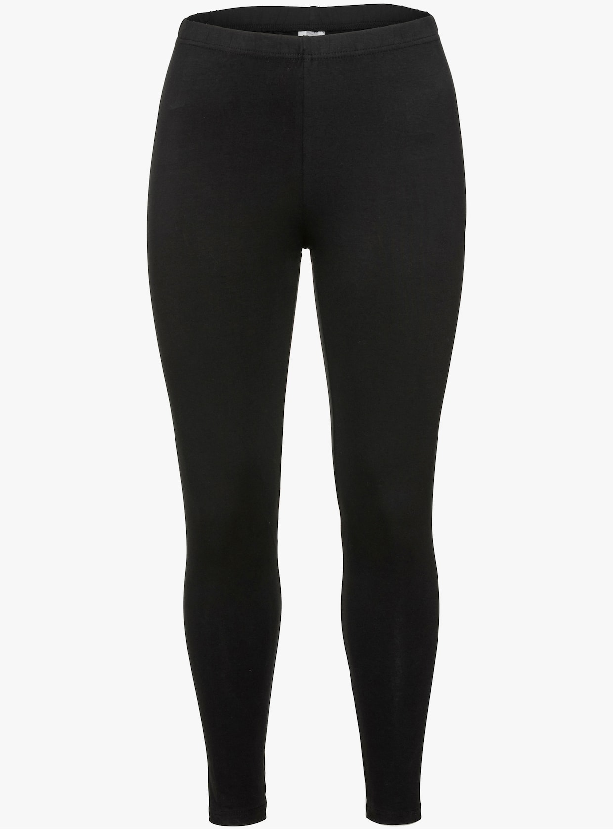 sheego Leggings - schwarz