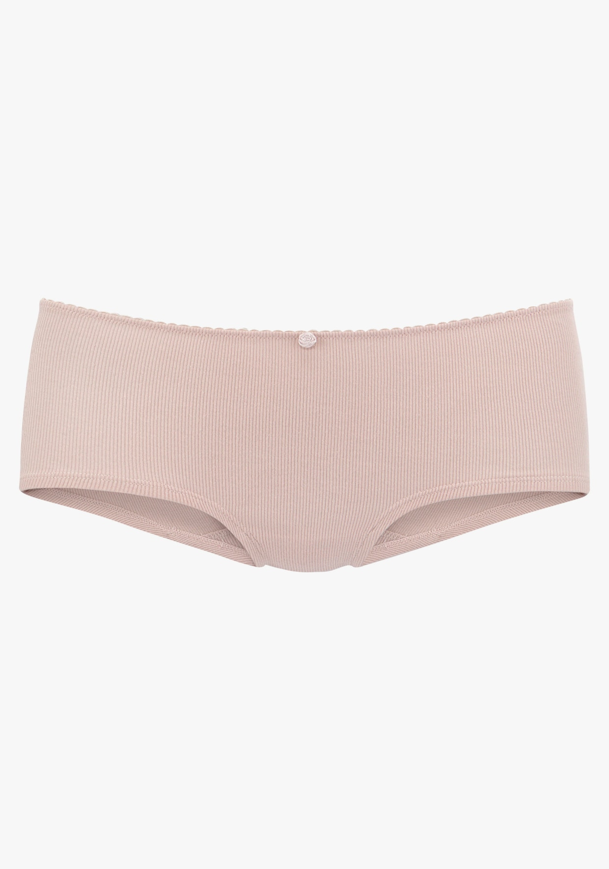 Vivance Panty - rosé, creme, schwarz