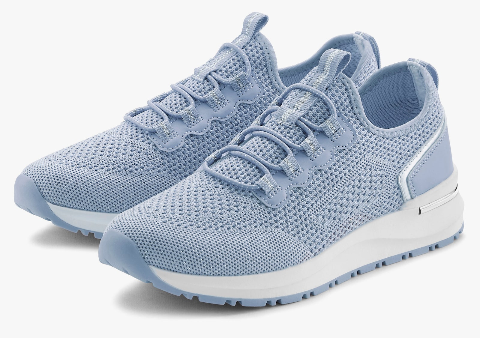 Vivance Sneaker - hellblau