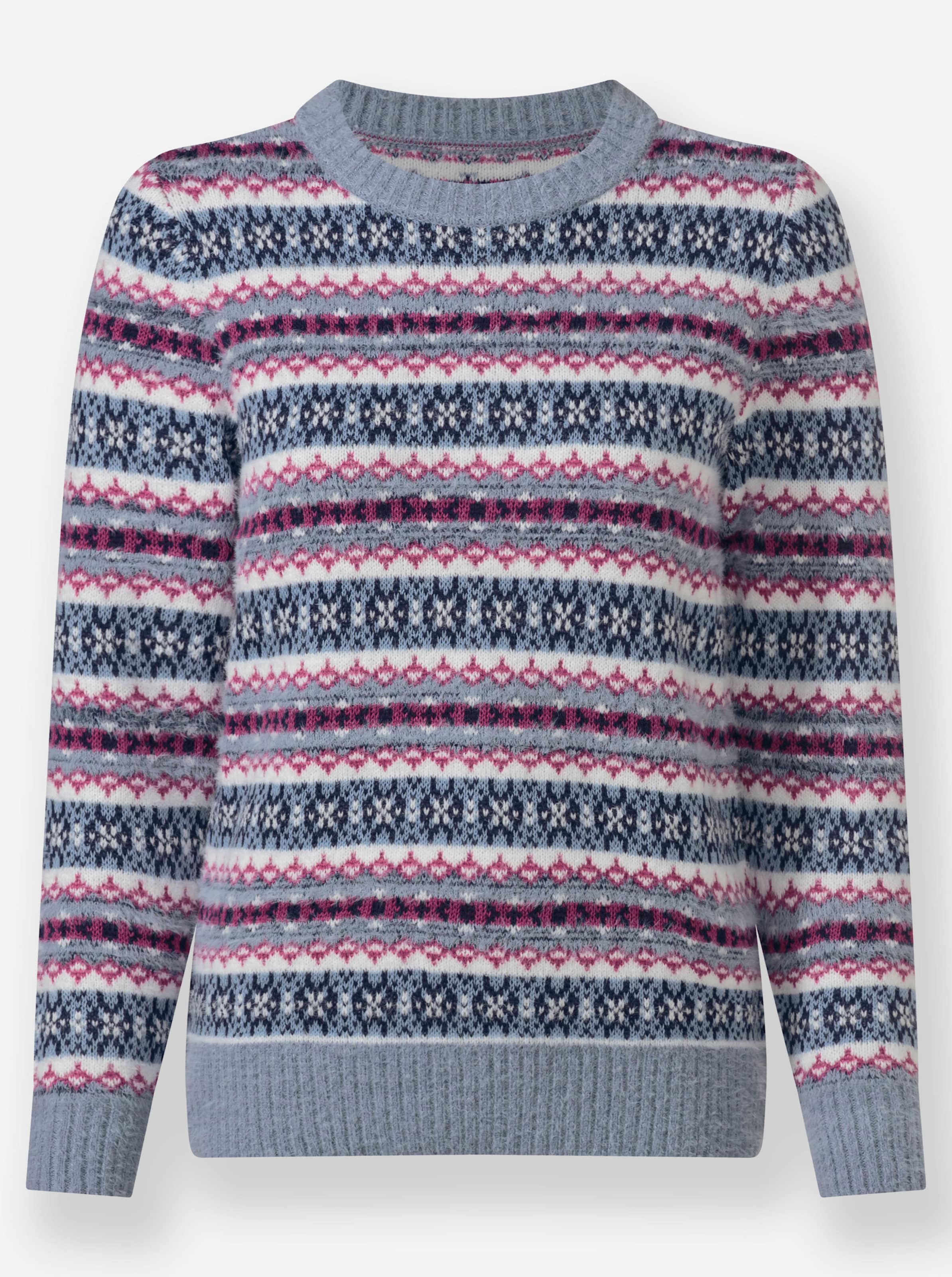 Thumbnail - Jacquardpullover