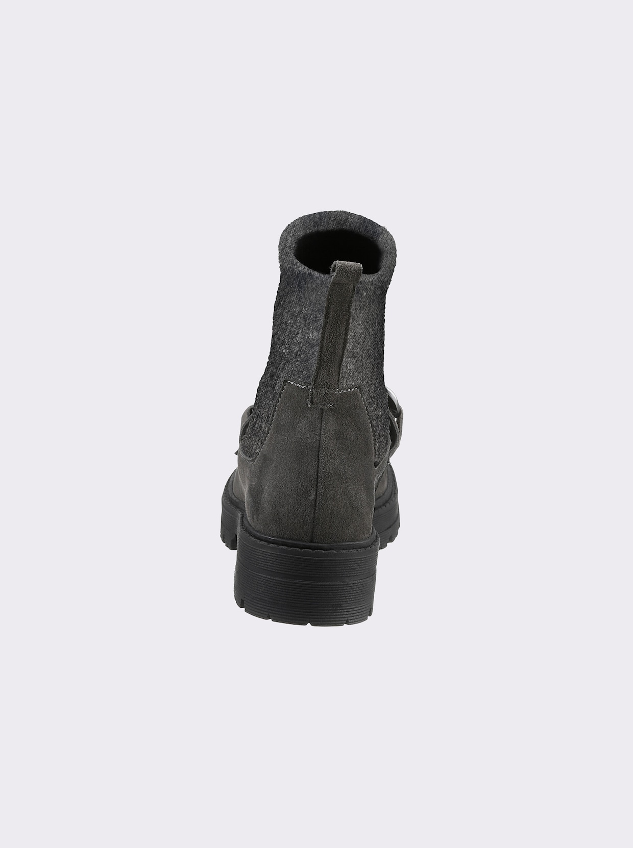 heine Bottines - gris