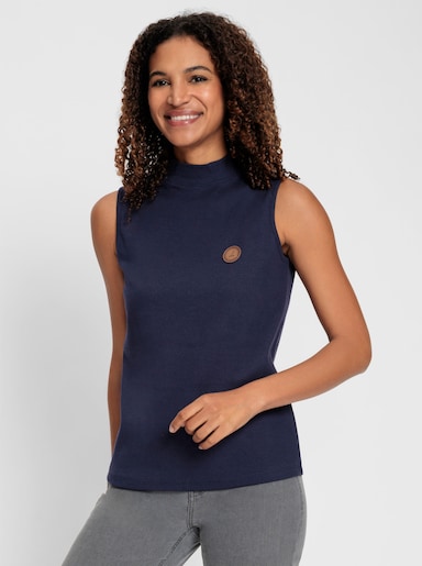 Shirttop - marine