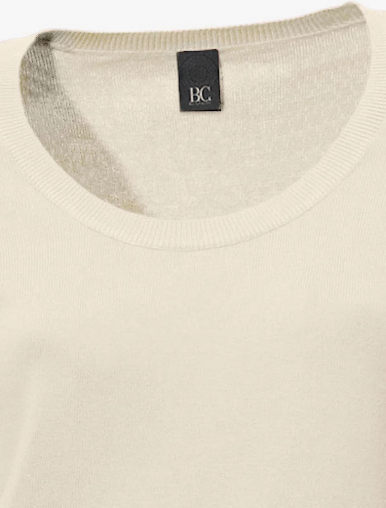 heine Rundhalspullover - offwhite