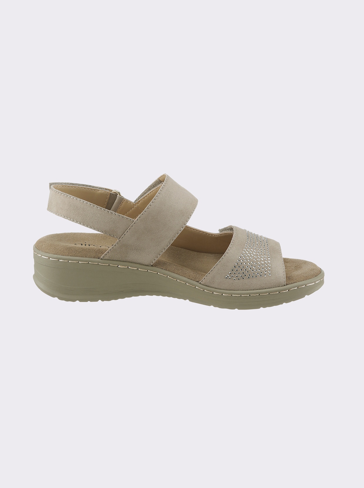 airsoft modern+ slipper - beige