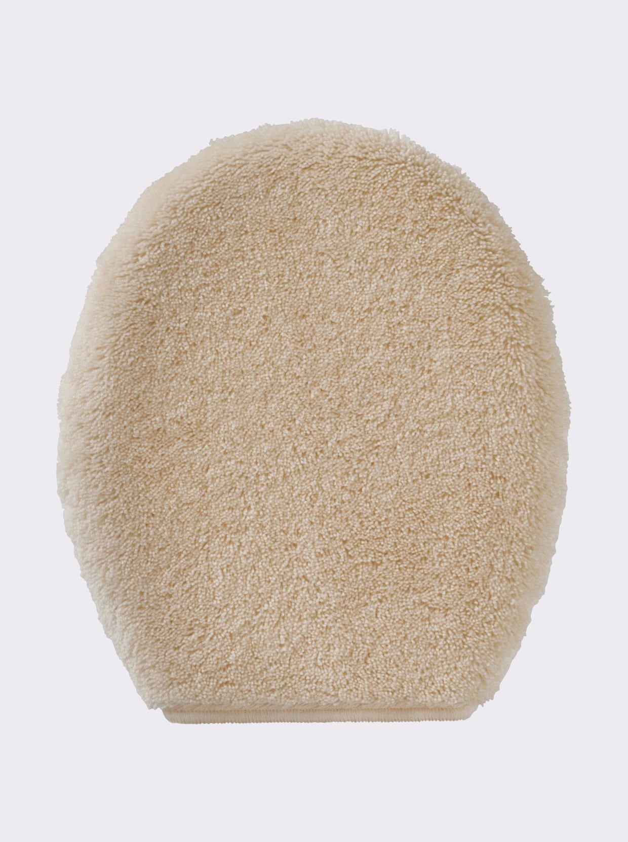 Kleine Wolke Badmat - beige