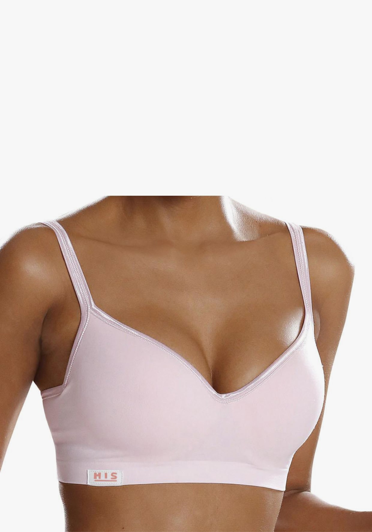 H.I.S Soutien-gorge de sport - rose