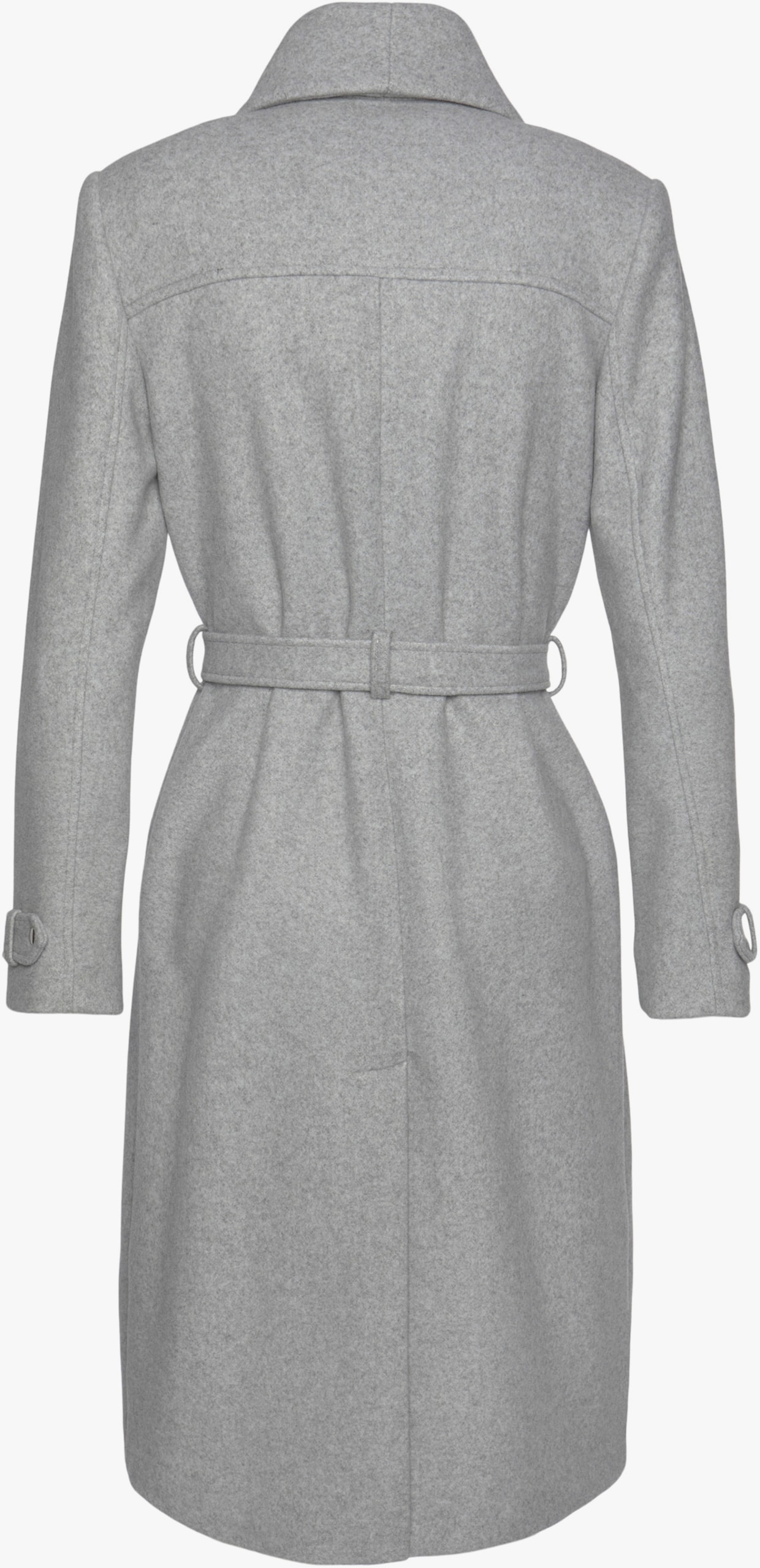 LASCANA Manteau - gris chiné