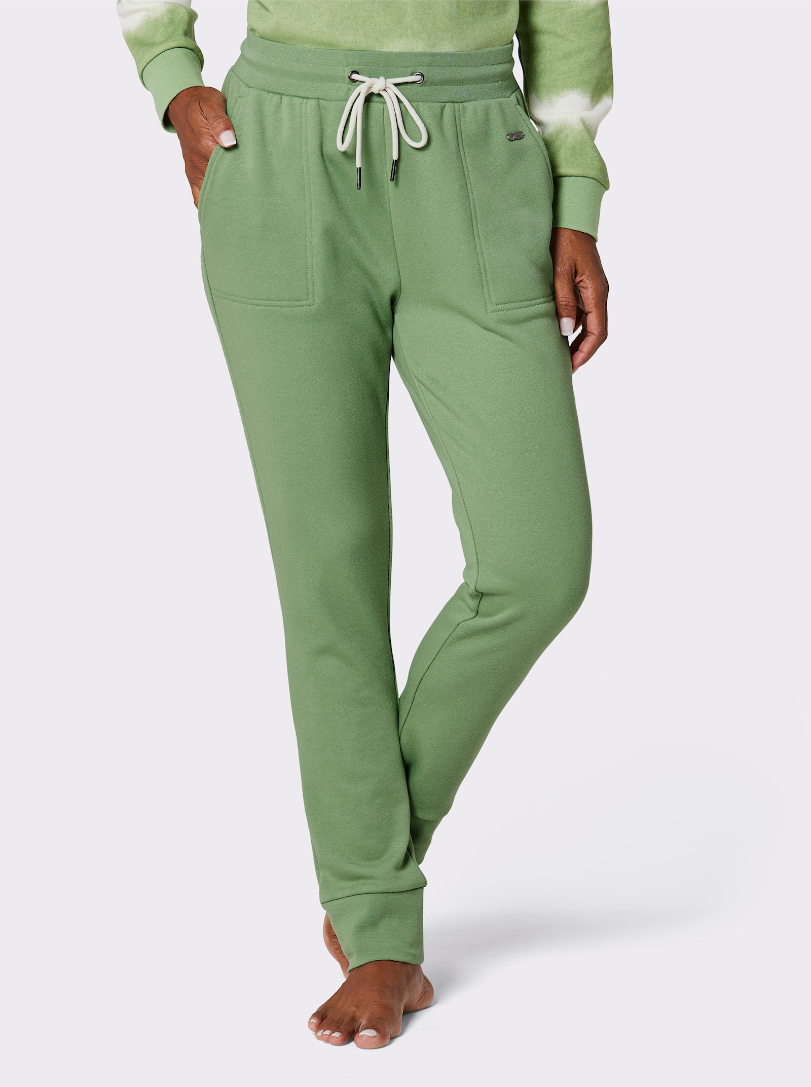 feel good Hose - eucalyptus