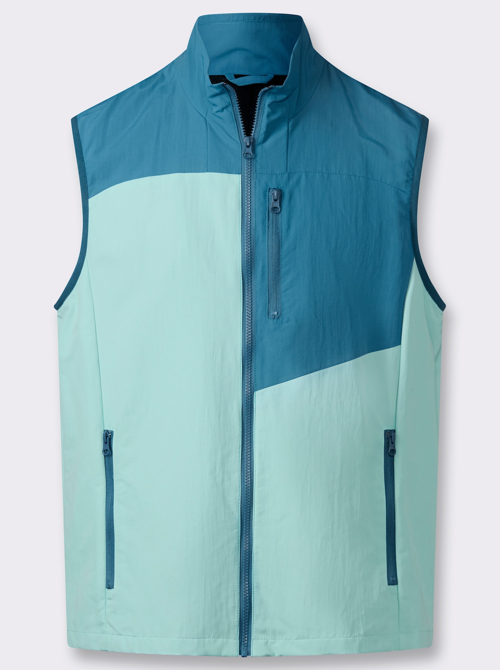 Catamaran Sports Funktionsweste , winddicht und wasserabweisend - topas-mint