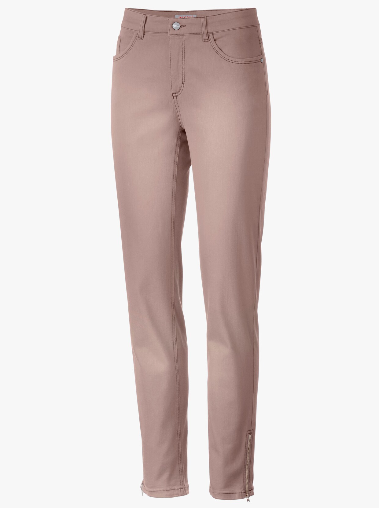 Ascari Stretch-Jeans - rosé