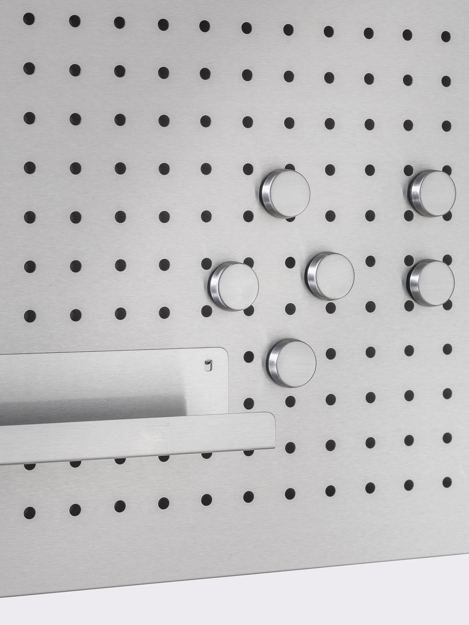 heine home Tableau aide-mémoire - couleur argent