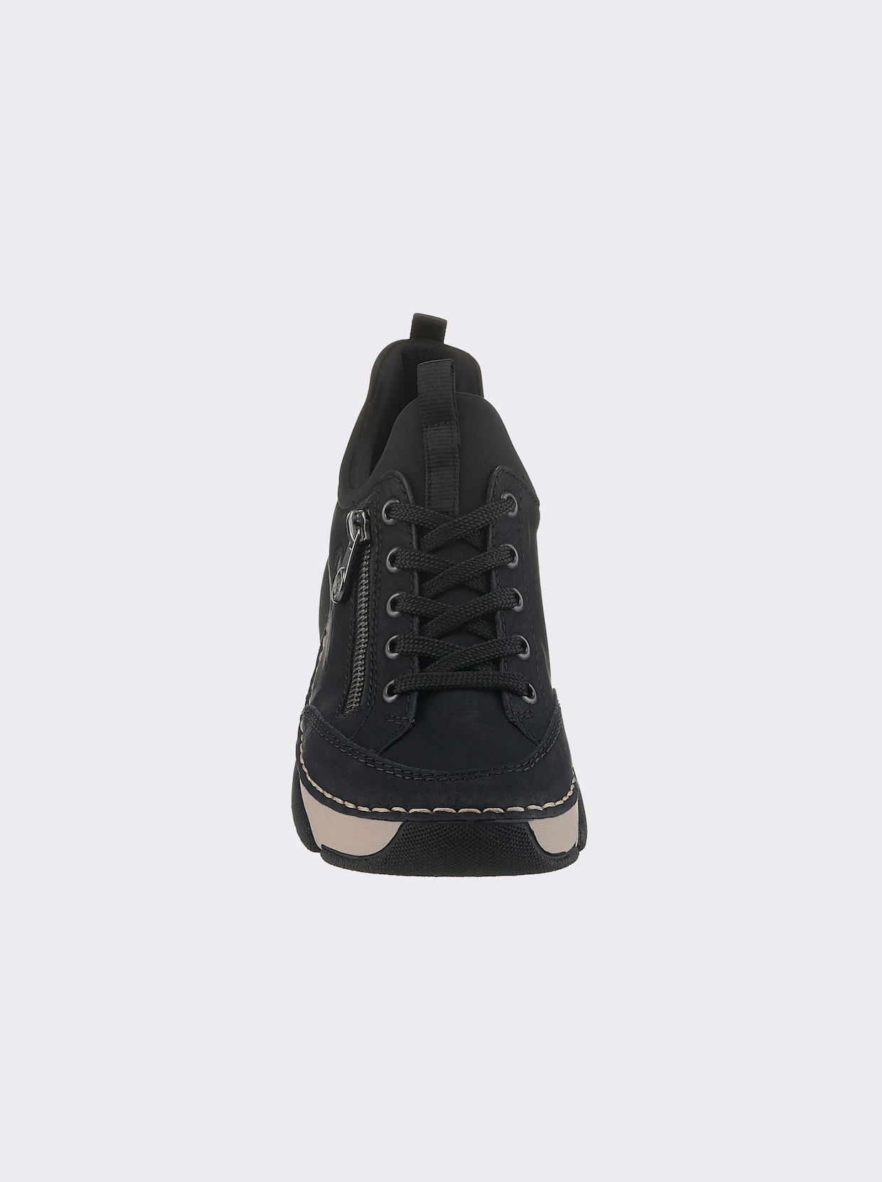 Rieker Sneaker - zwart