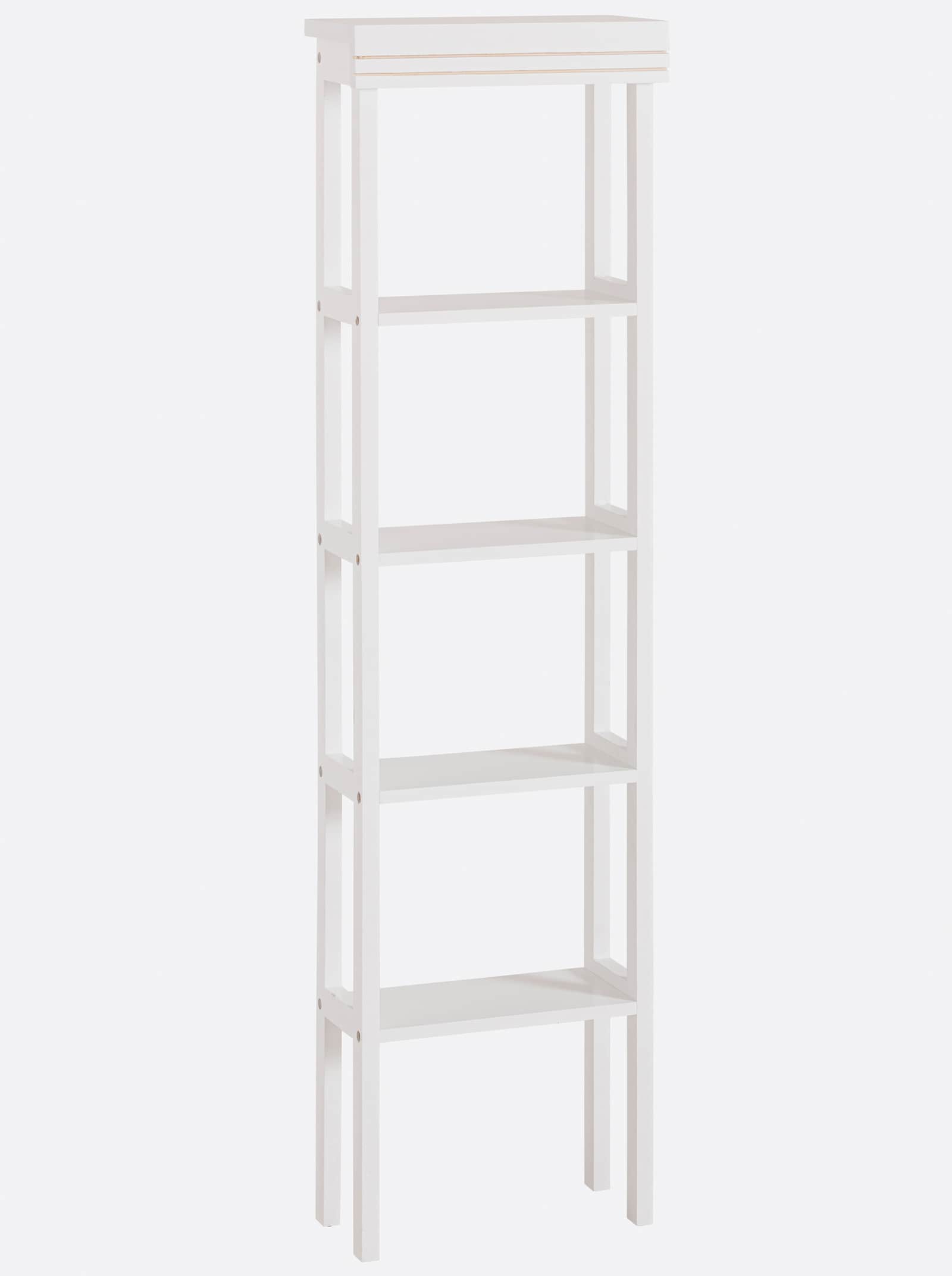 heine home Regal - weiß