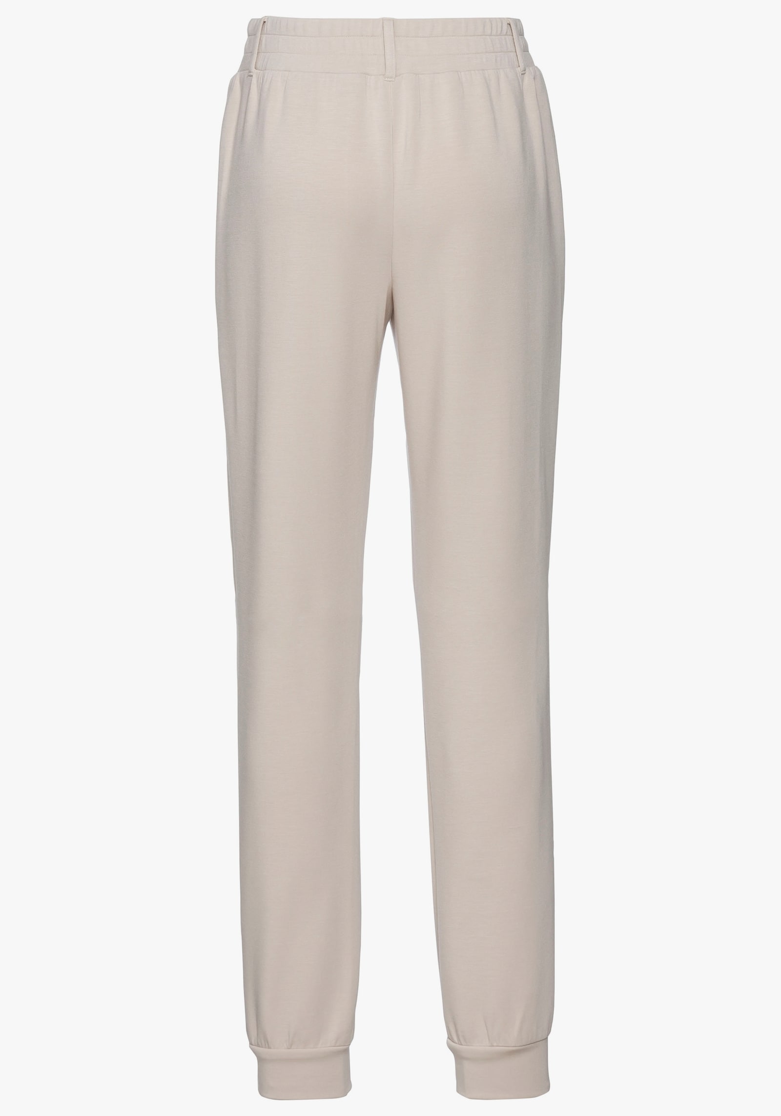French Connection Pantalon molletonné - beige
