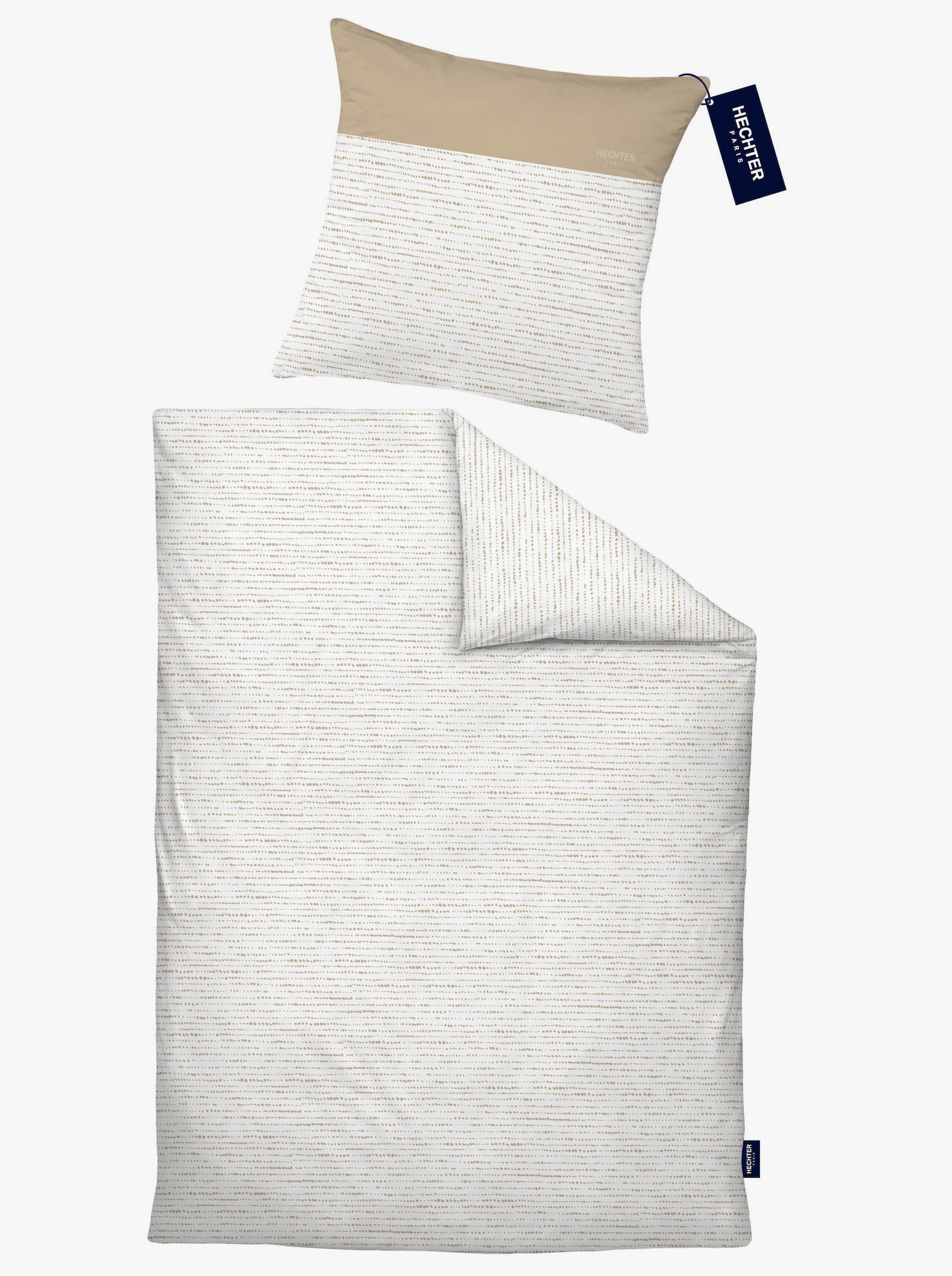 Hechter Paris Bettwäsche - taupe