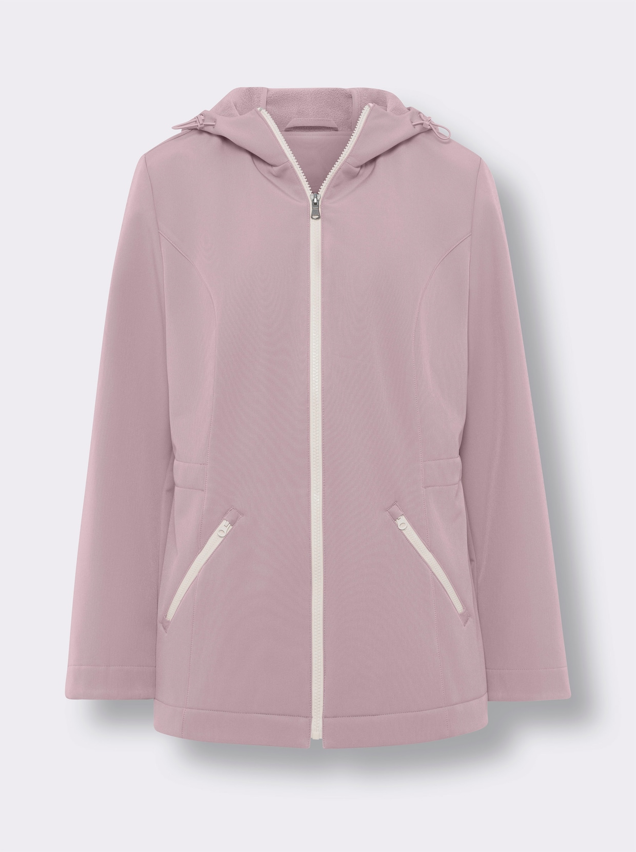 Softshell-jack - mauve