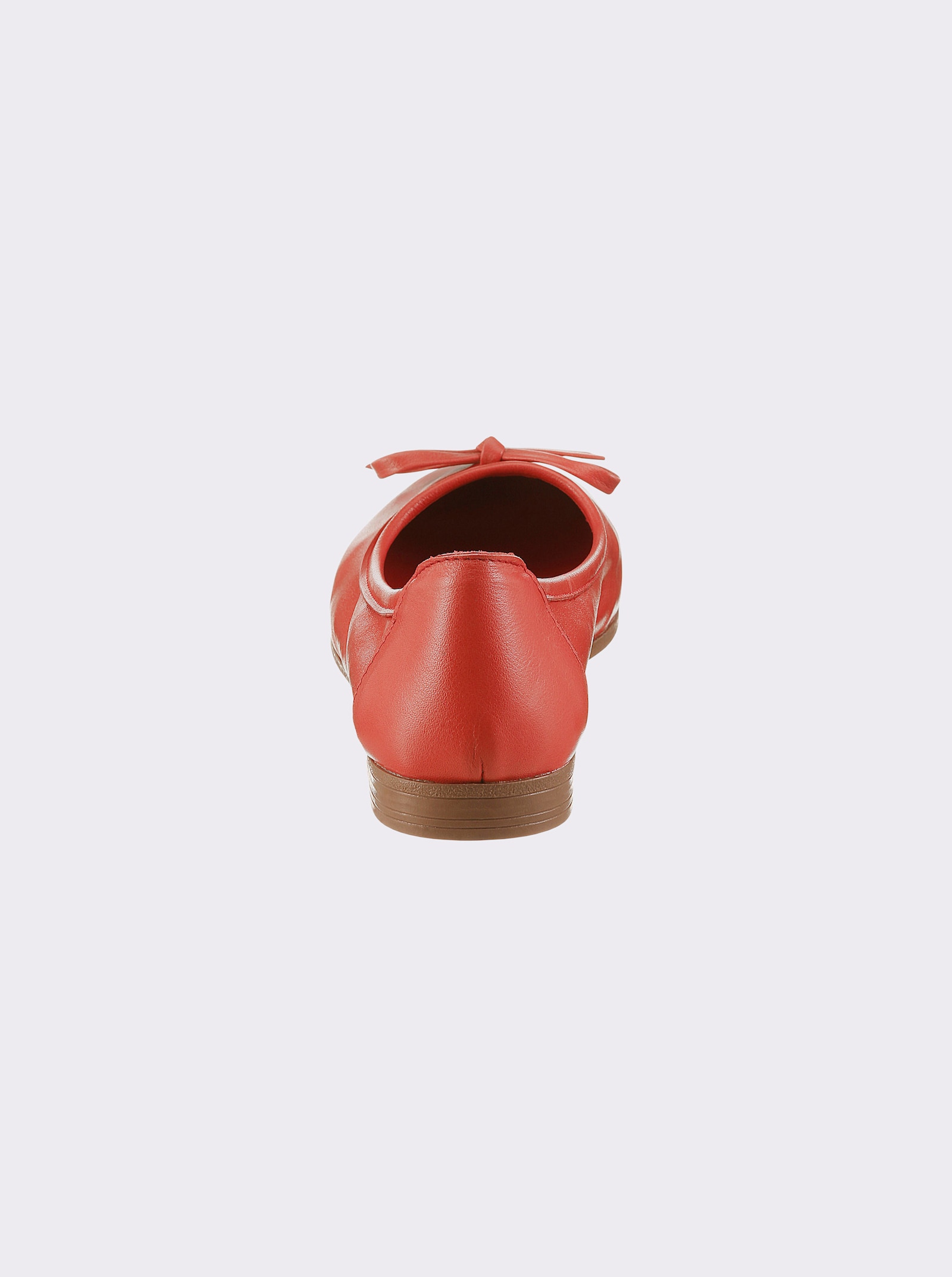 Andrea Conti Ballerina - rot