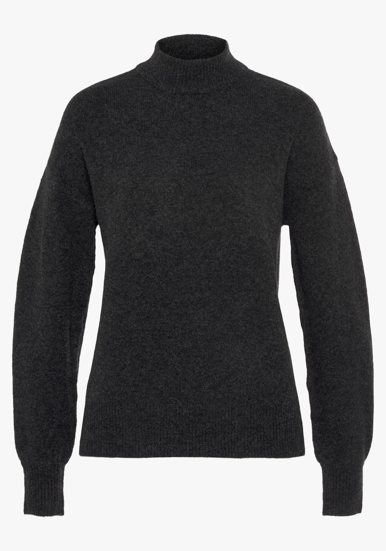 LASCANA Pull en tricot - anthracite