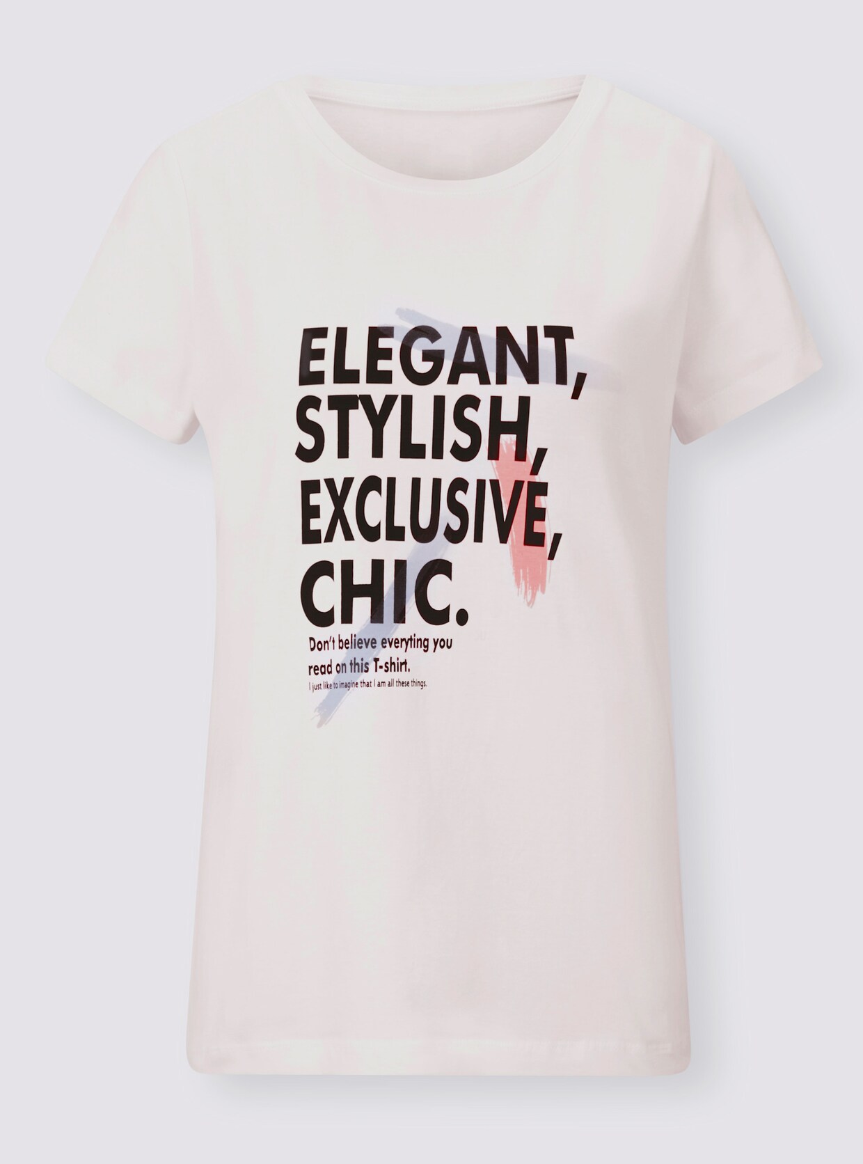 heine Shirt - weiß