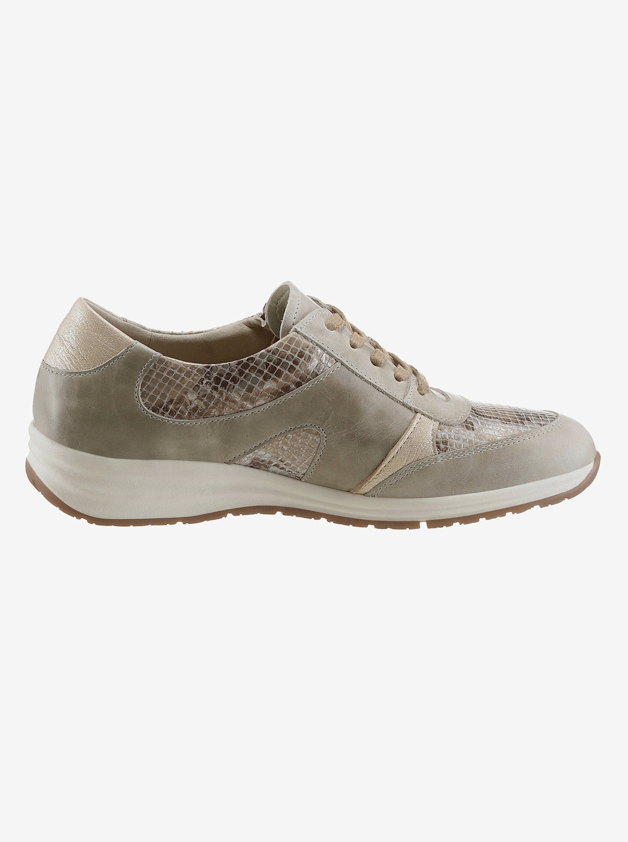 airsoft modern+ veterschoen - beige