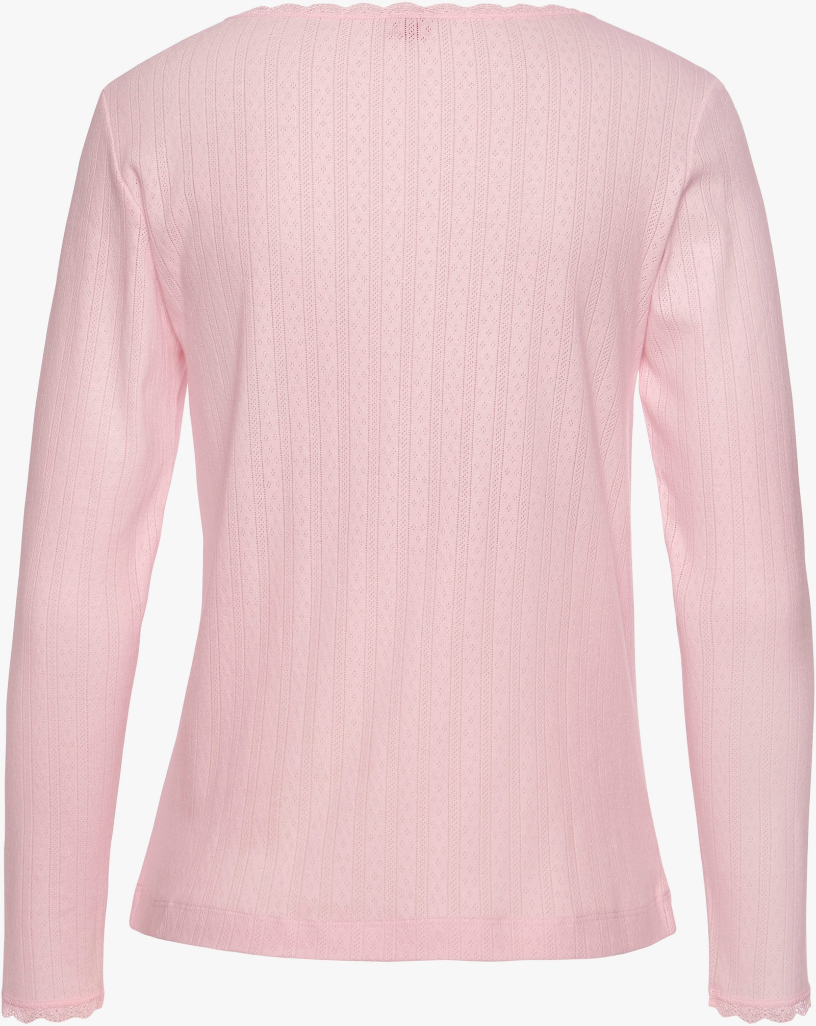 s.Oliver Pyjamaoberteil - blassrosa