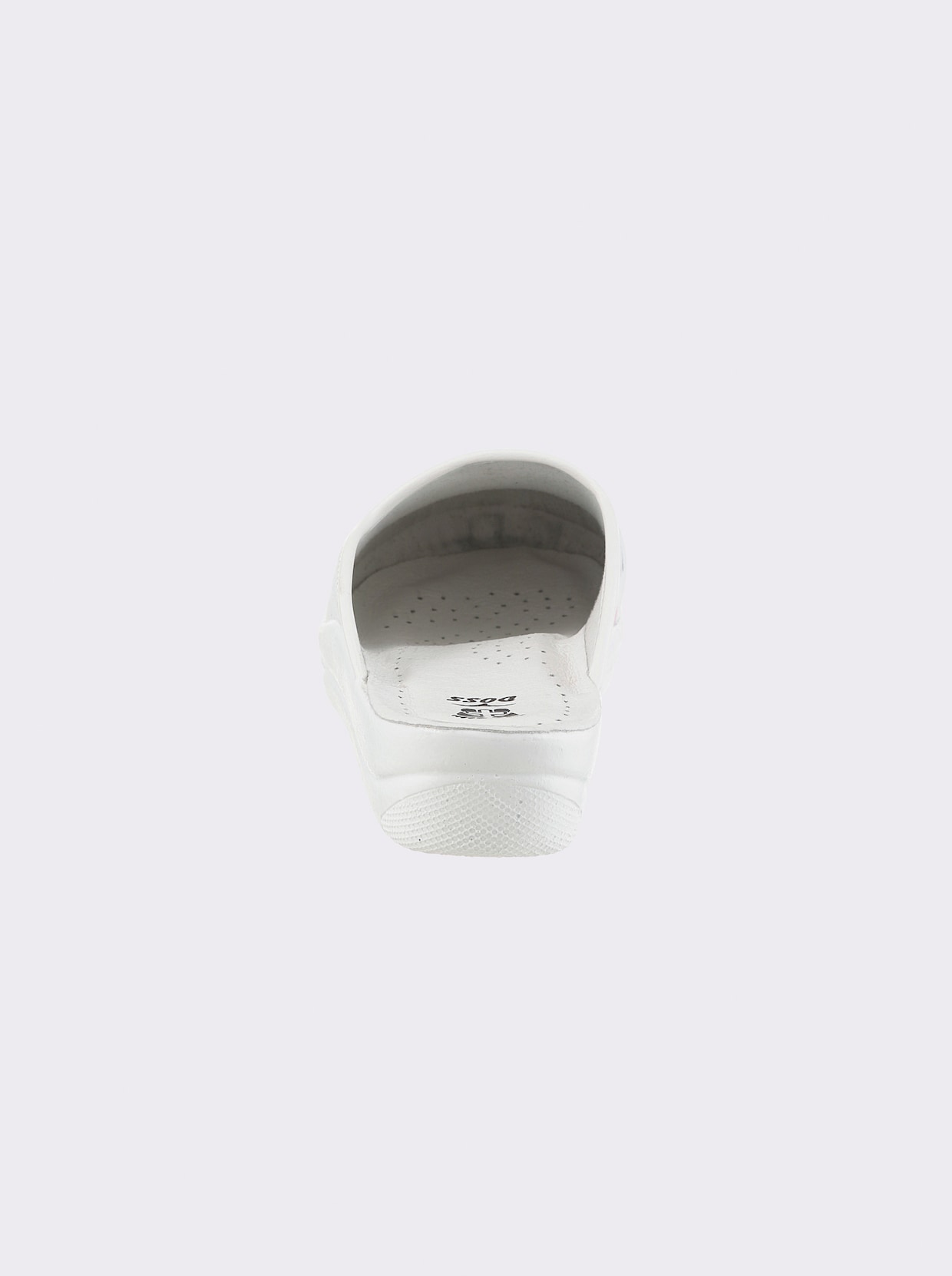 Clog - weiß
