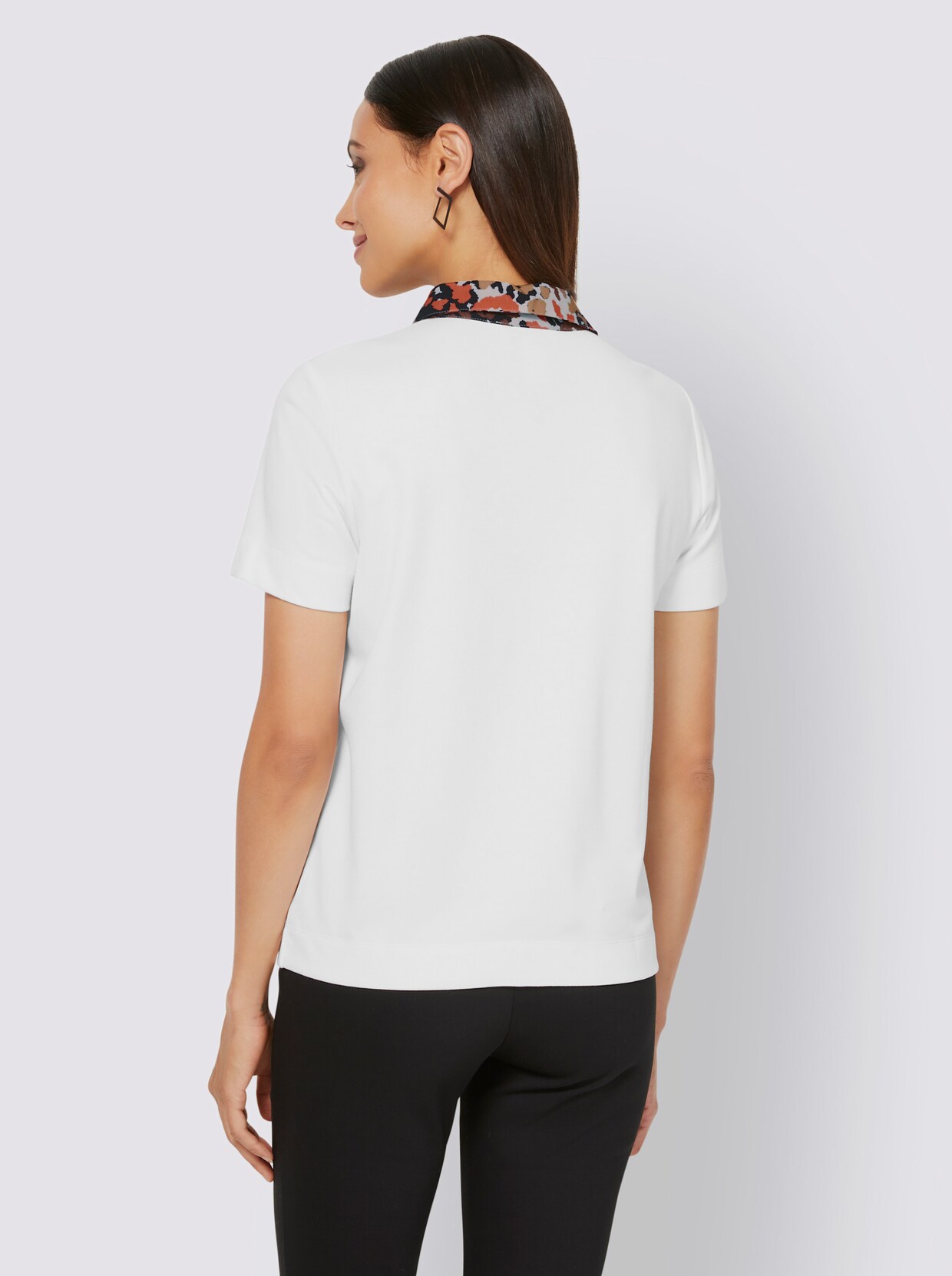 heine Shirtbluse - ecru