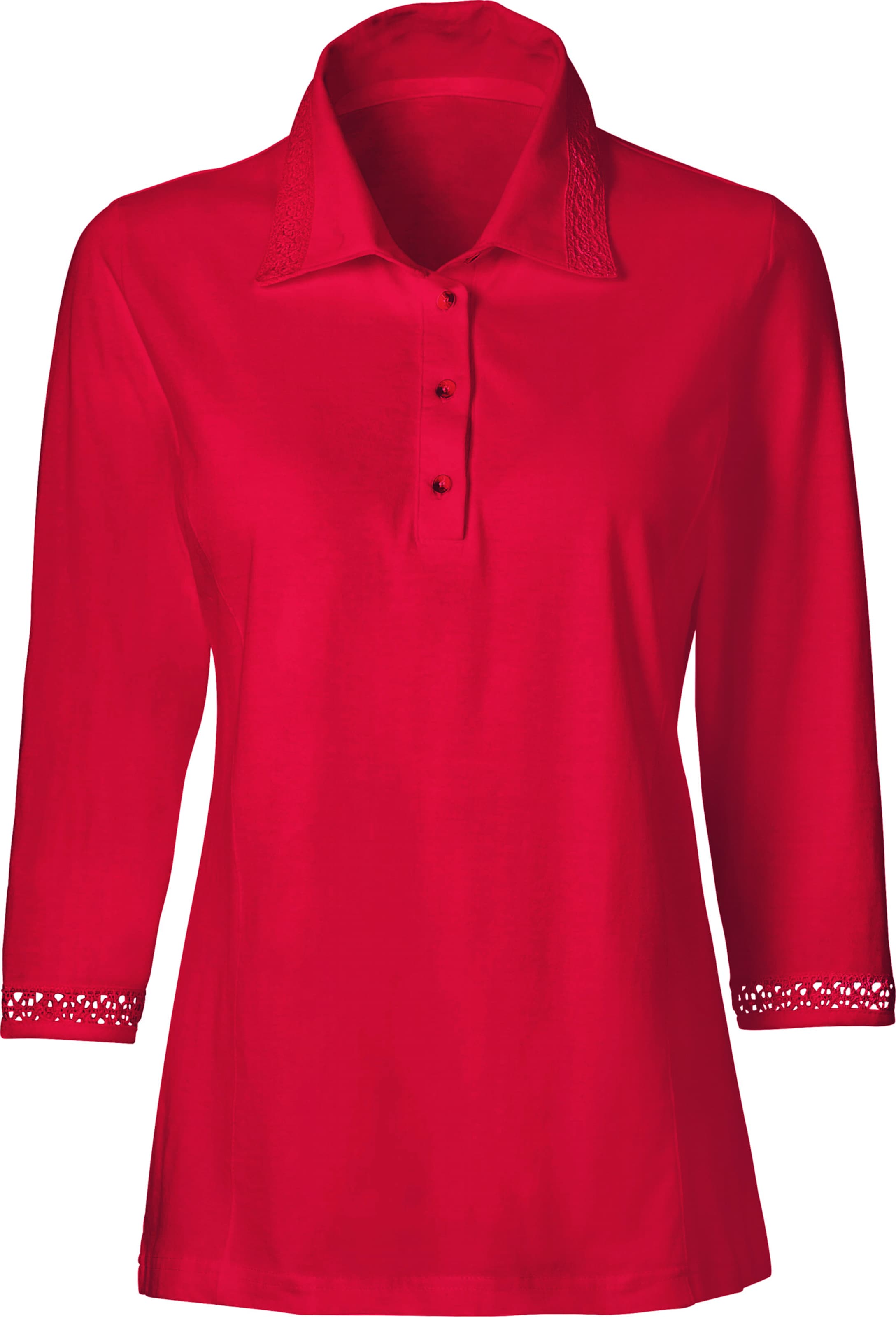 Classic Poloshirt Shirt (1-delig)