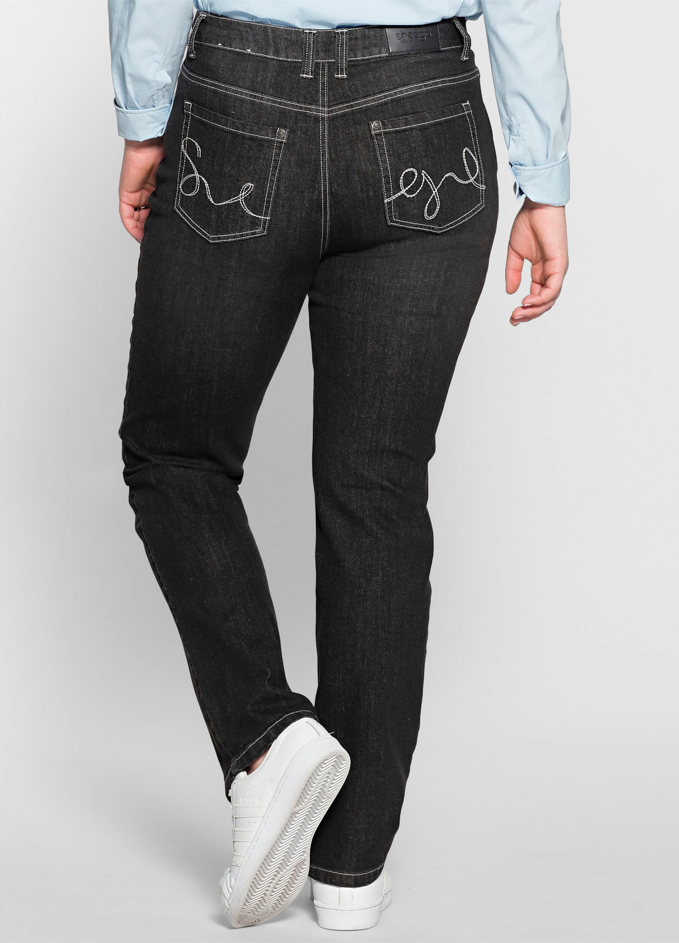 Shaping-Jeans