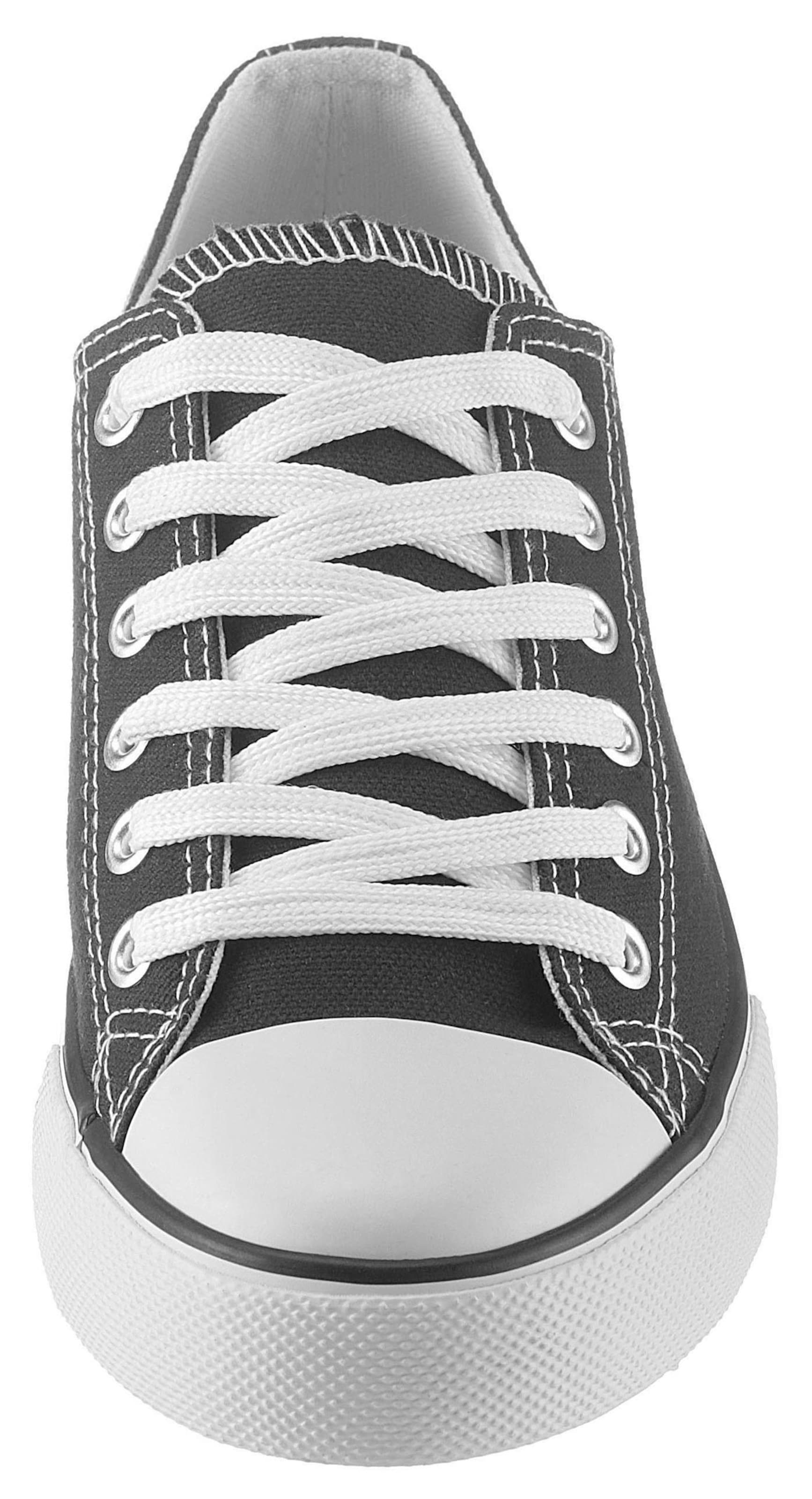 Schuhe Sneakers City Walk Sneaker in schwarz 