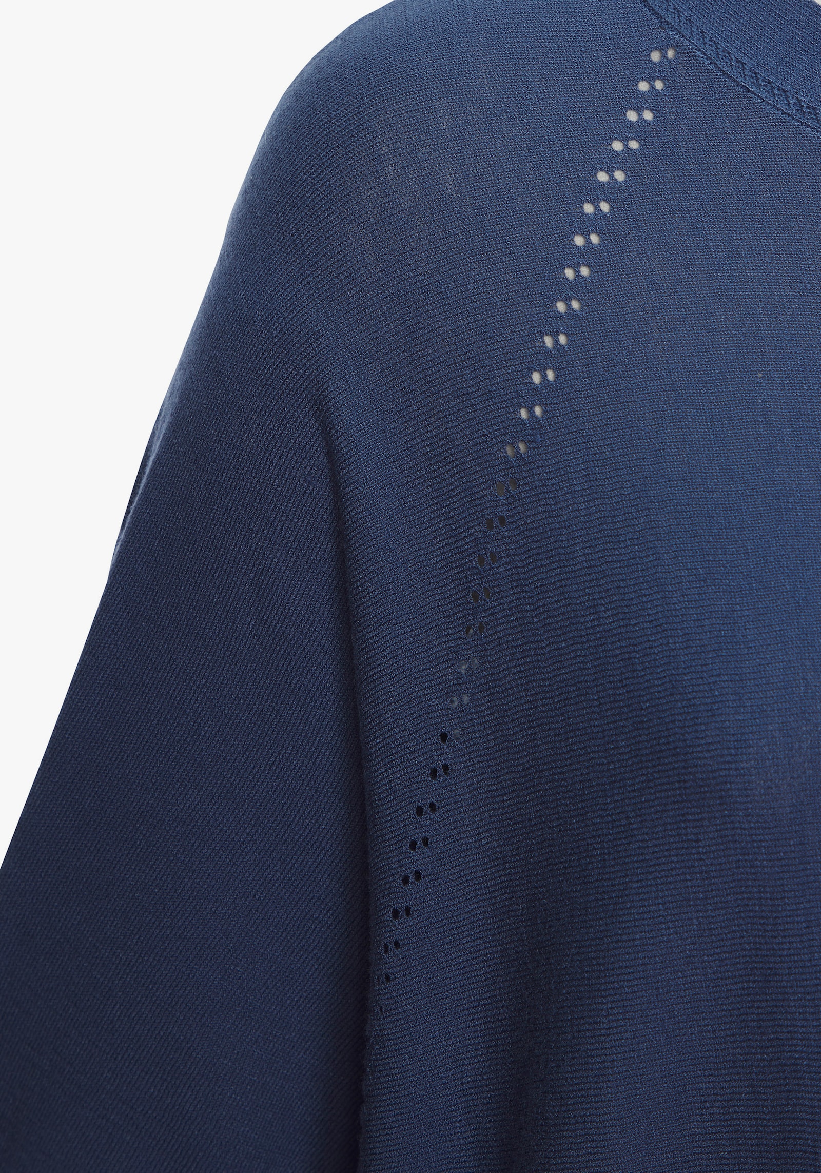 Vivance T-shirt à manches courtes - indigo