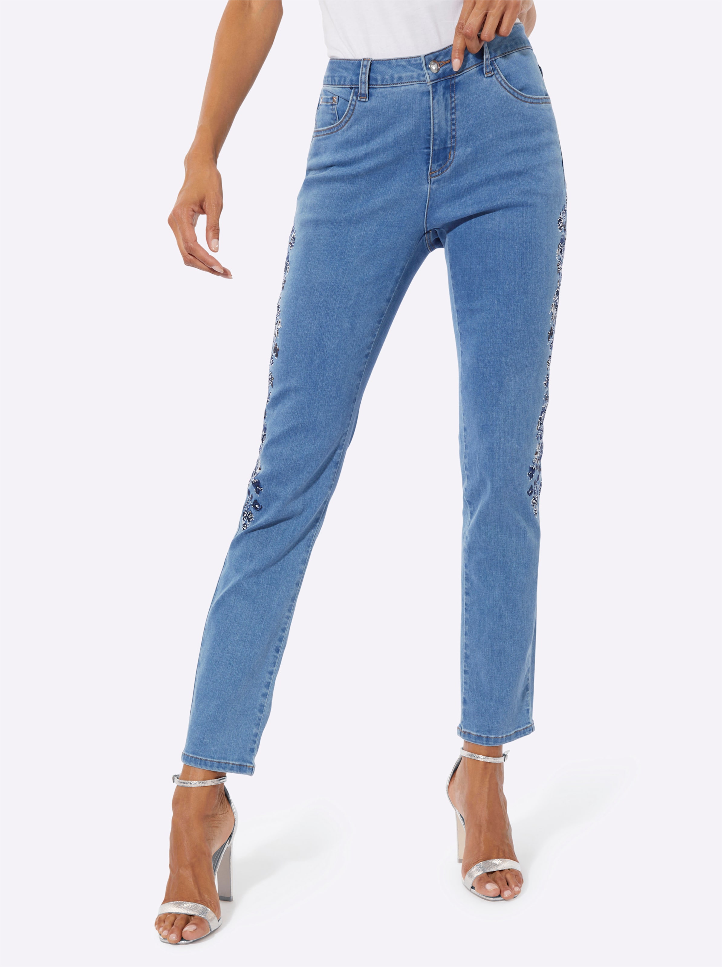 5-Pocket-Jeans