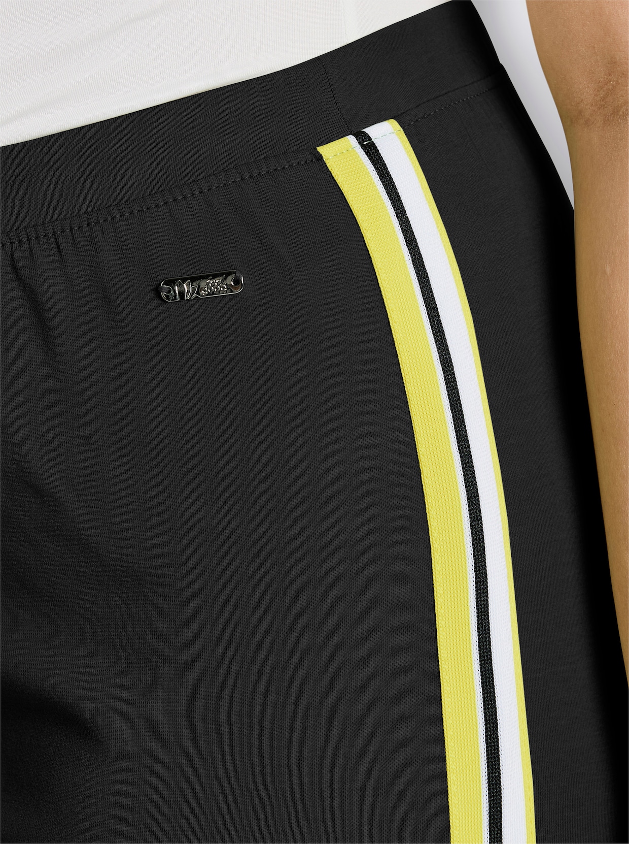 feel good Hose - schwarz