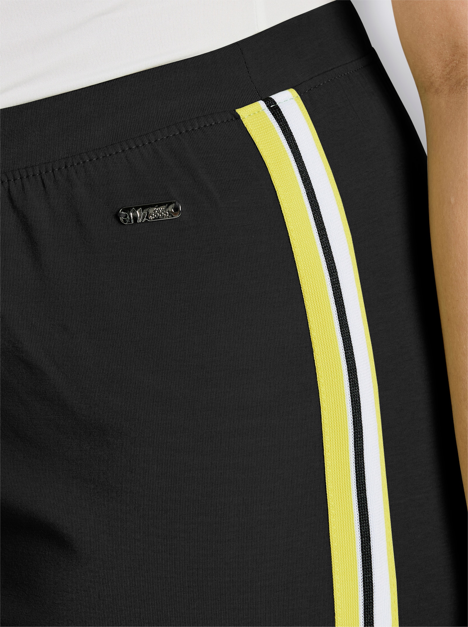 feel good Hose - schwarz