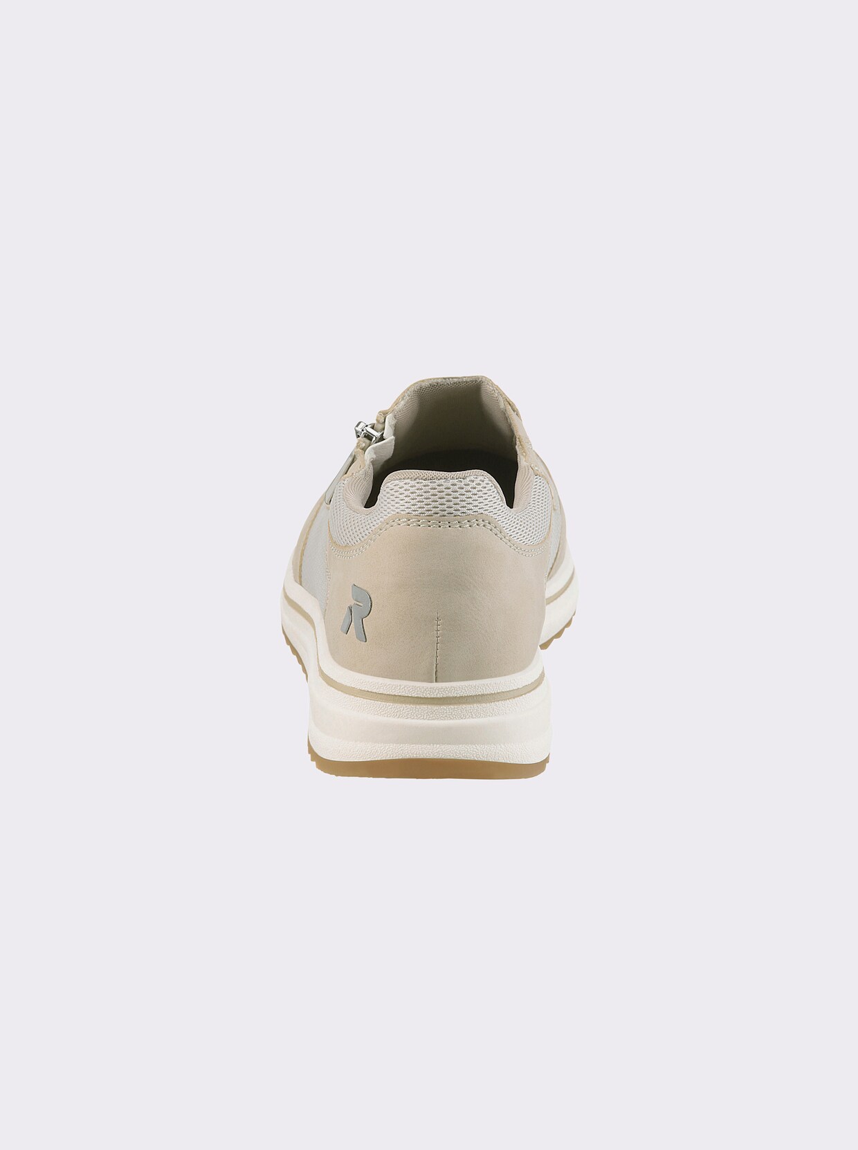 Rieker Slipper - elfenbein