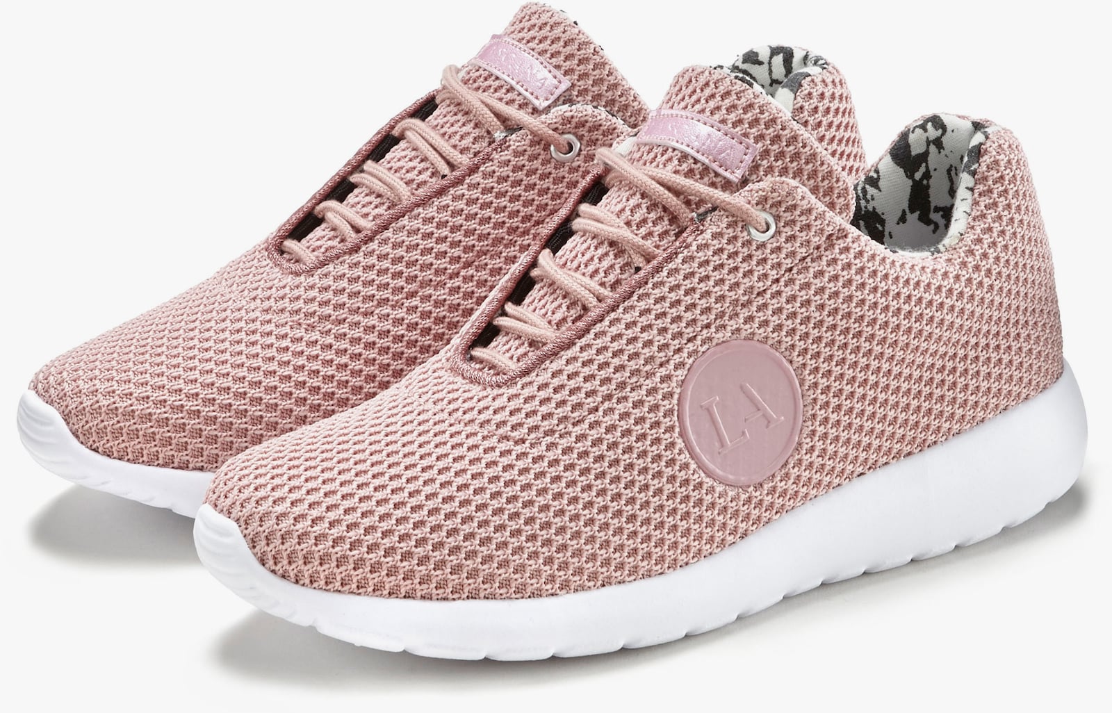 LASCANA ACTIVE Sneaker - lichtroze