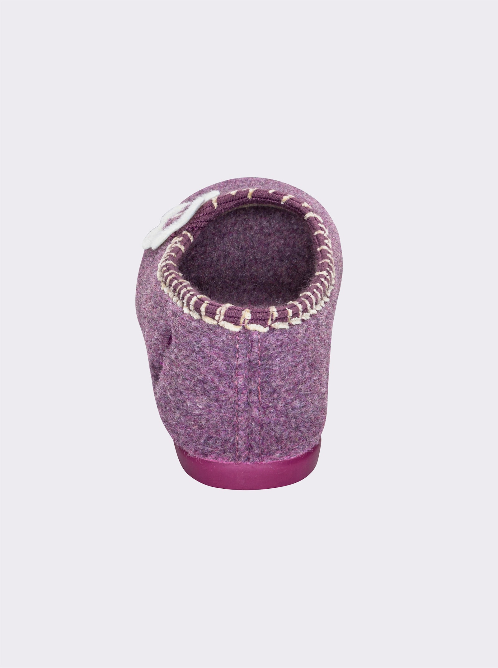 Thies Hausschuh - flieder