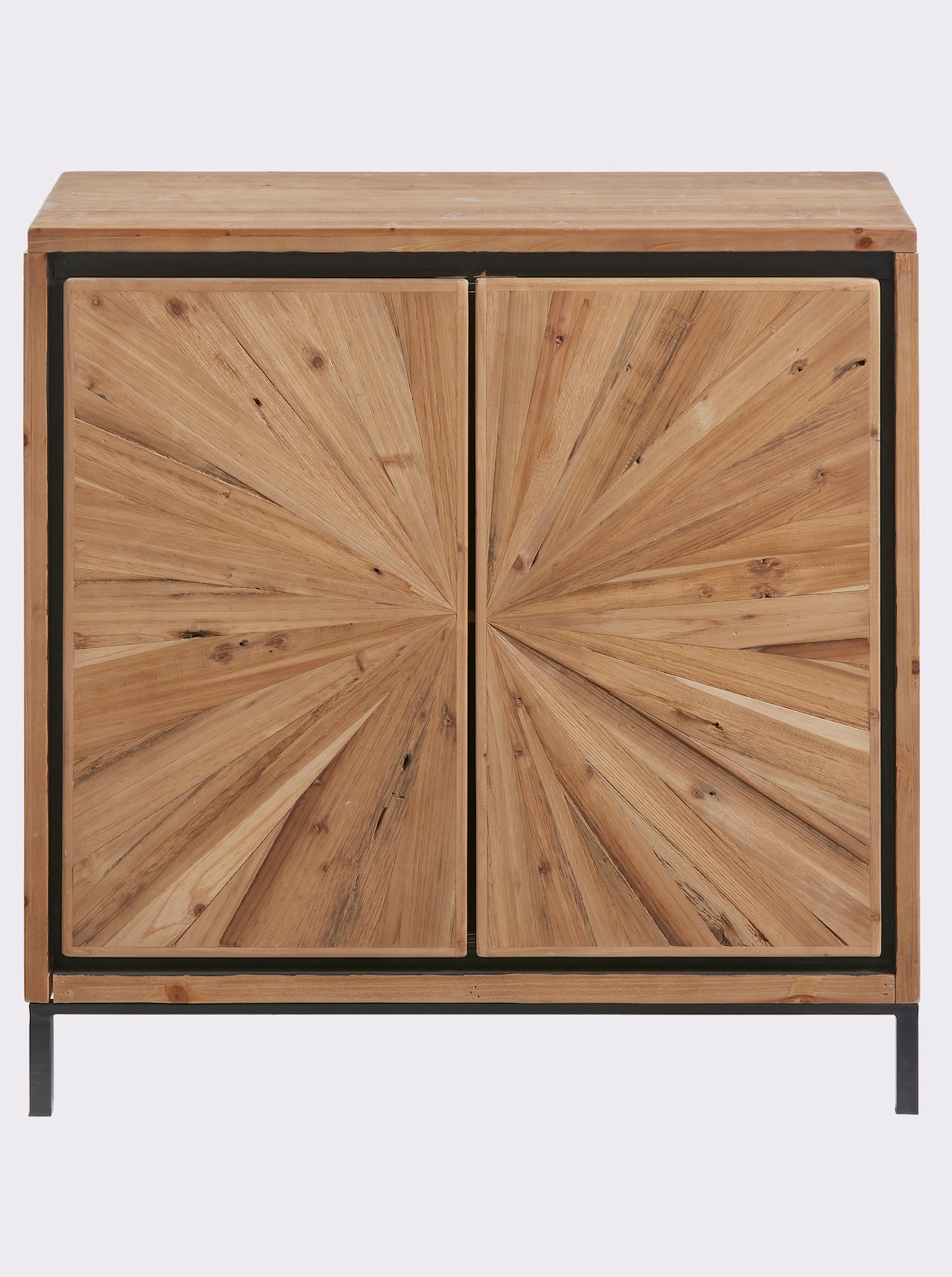 heine home Commode - naturel/zwart