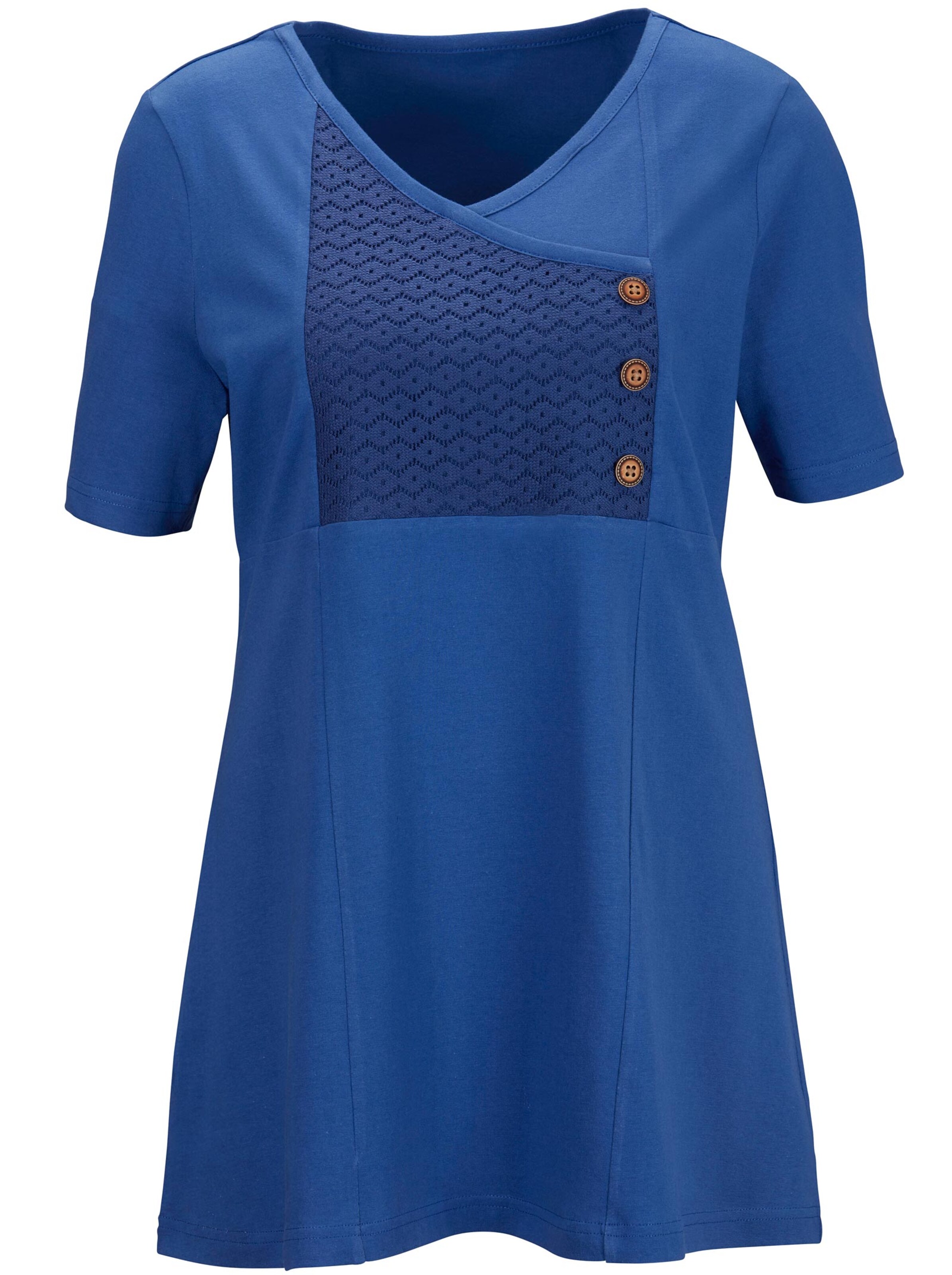 Shirt - blau