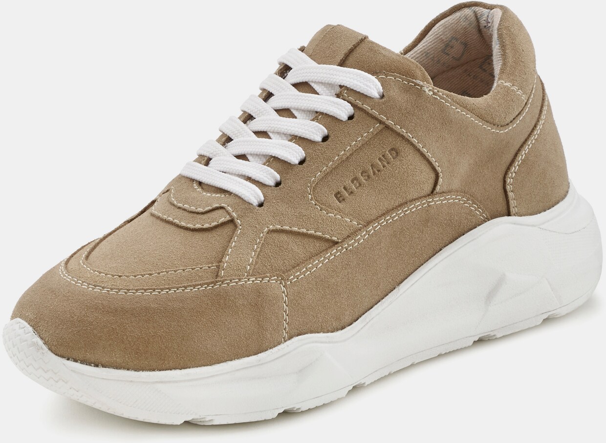 Elbsand Sneaker - beige